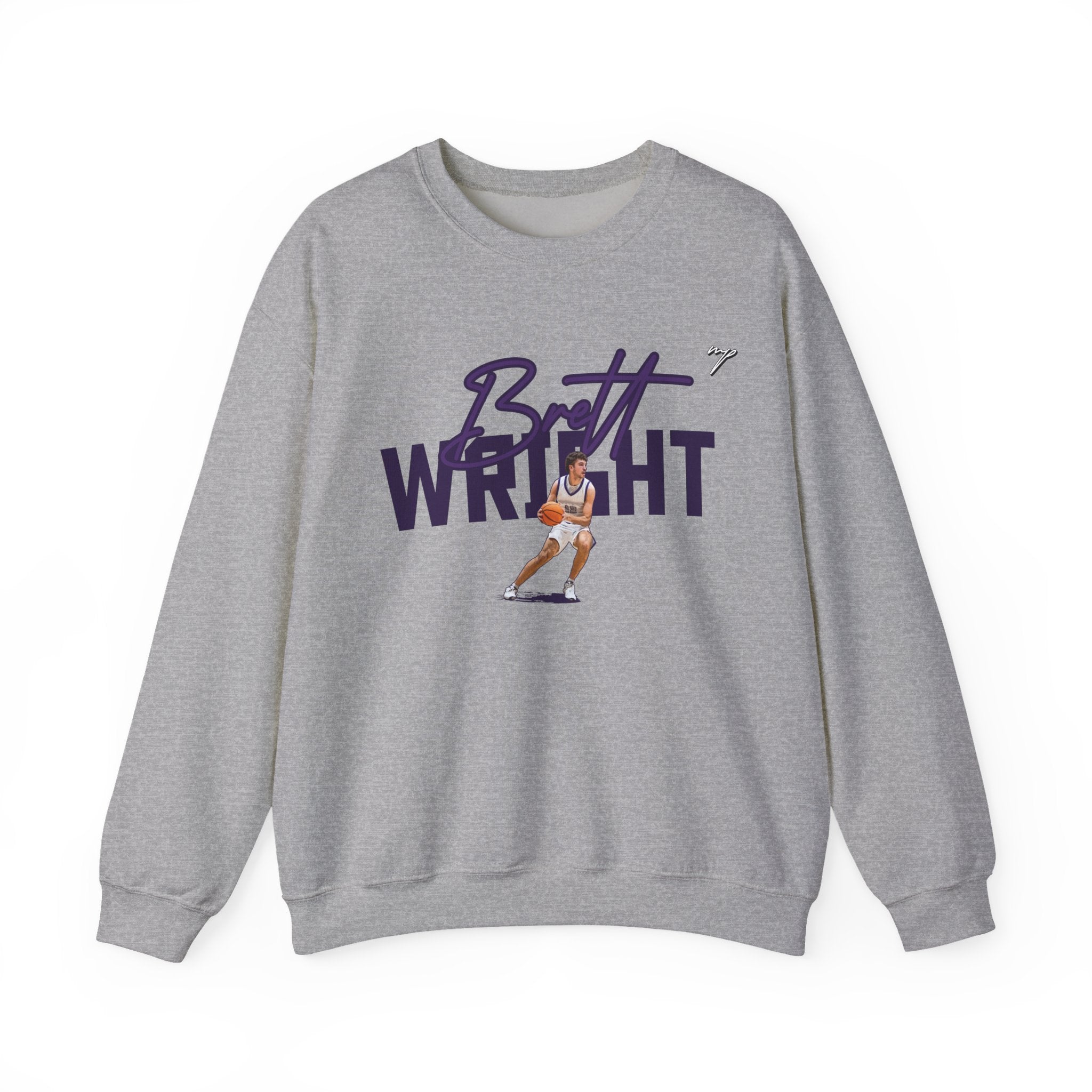 Brett Wright Crewneck