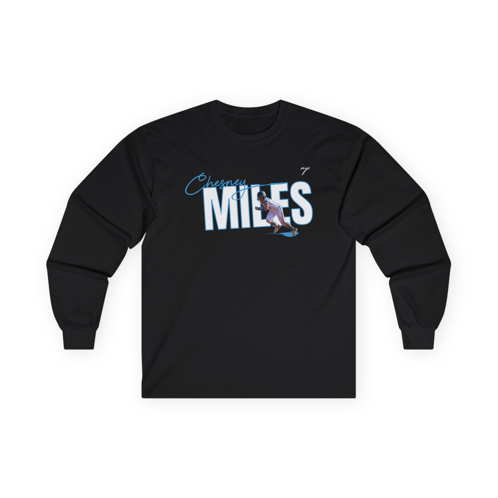 Chesney Miles Long Sleeve Tee