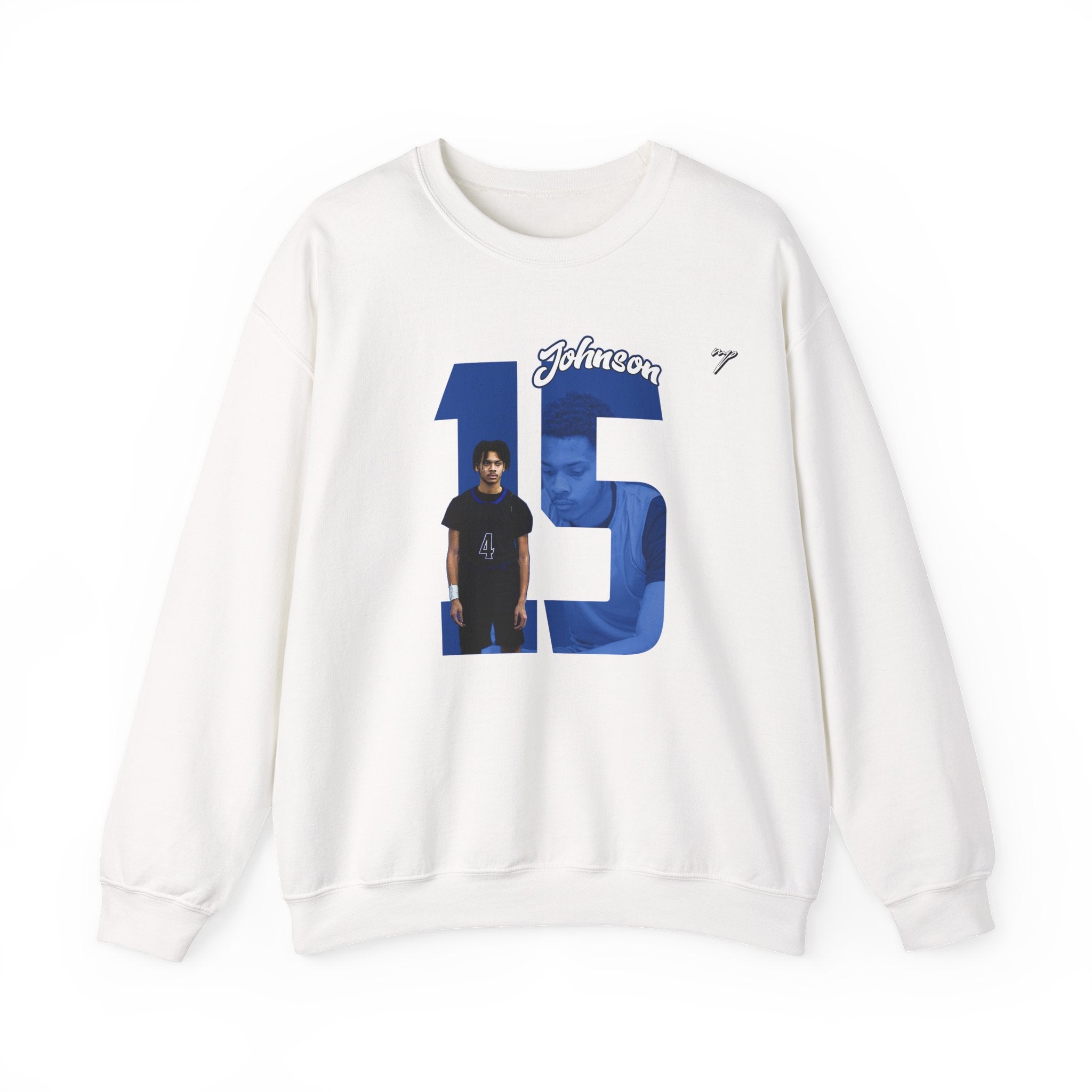 Tyrese Johnson Crewneck