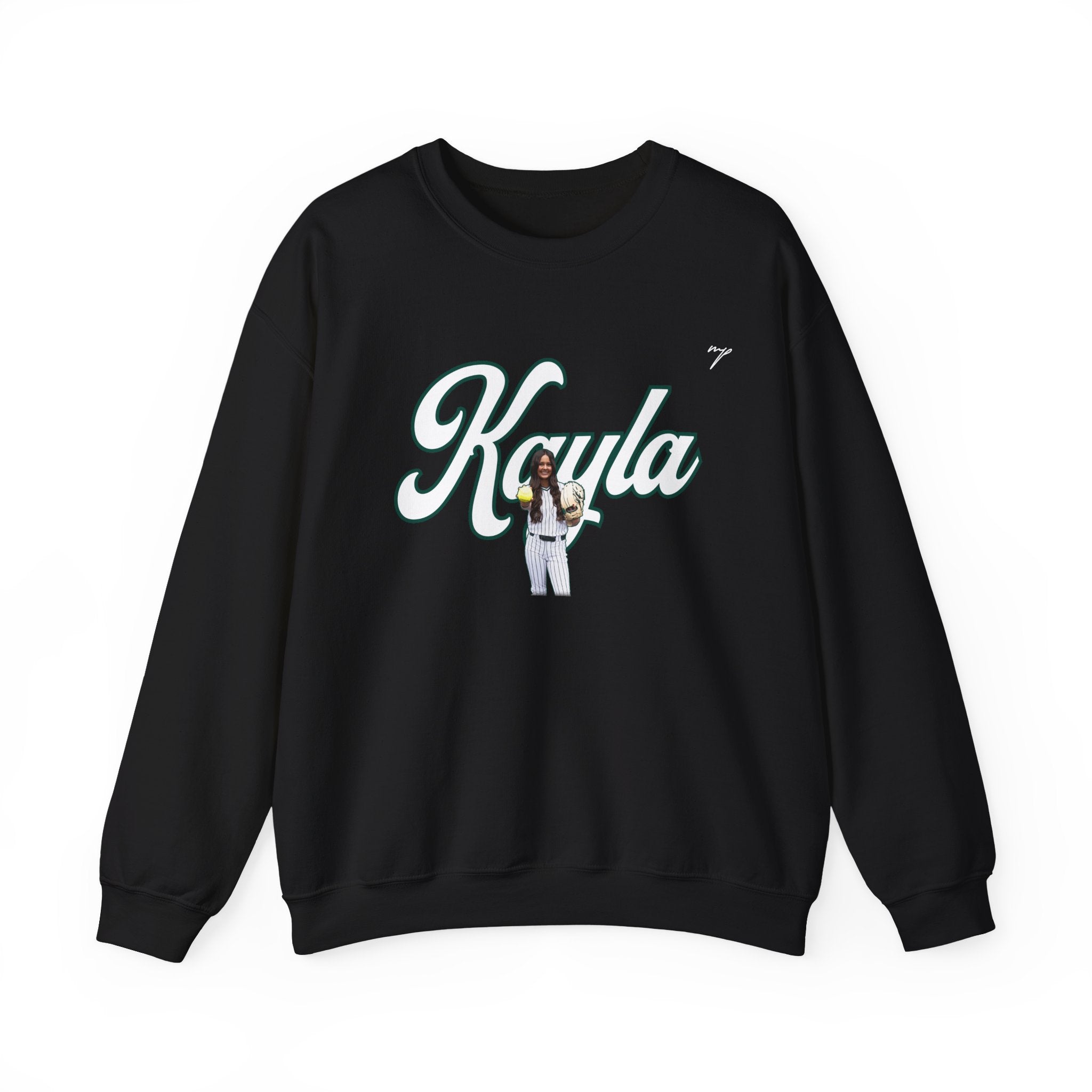 Kayla Cisneros Crewneck
