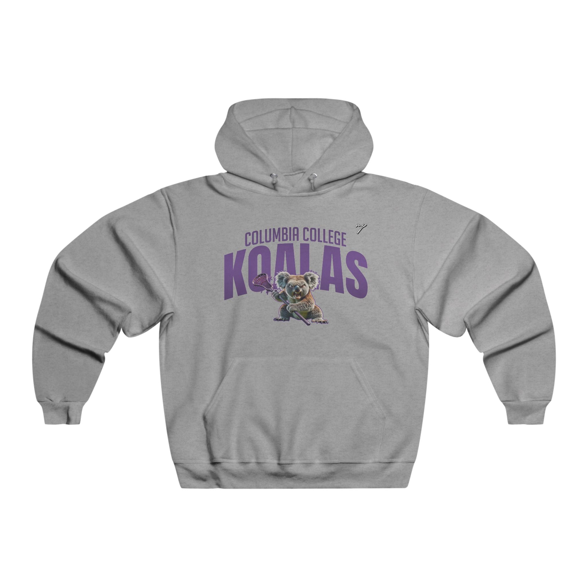 Columbia College Koalas Vintage Hoodie