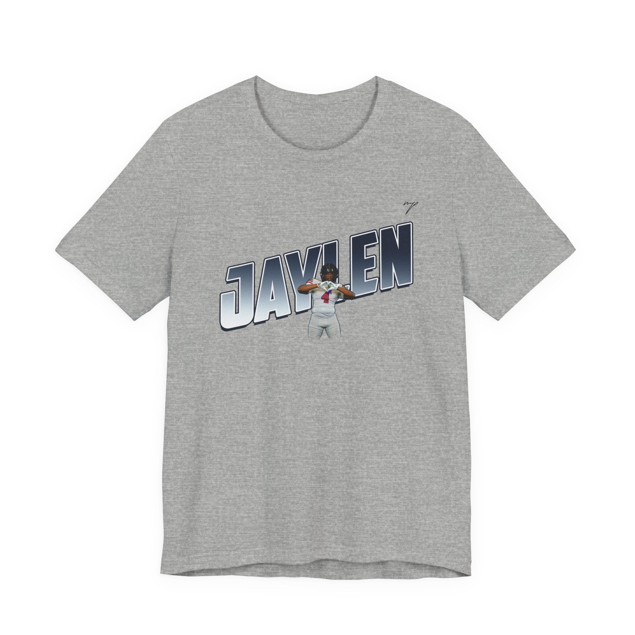 Jaylen Crawford Graphic Tee