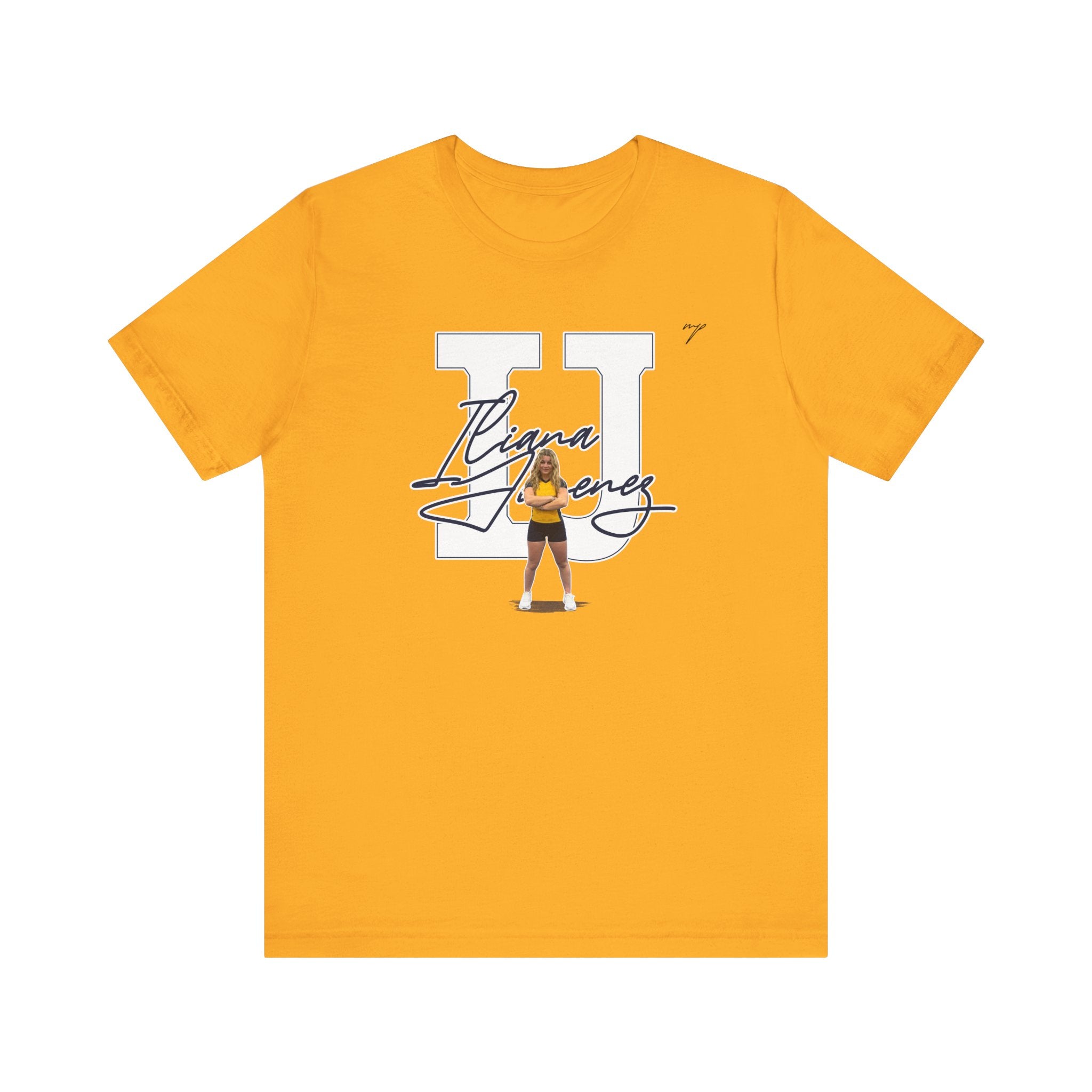 Iliana Jimenez Graphic Tee