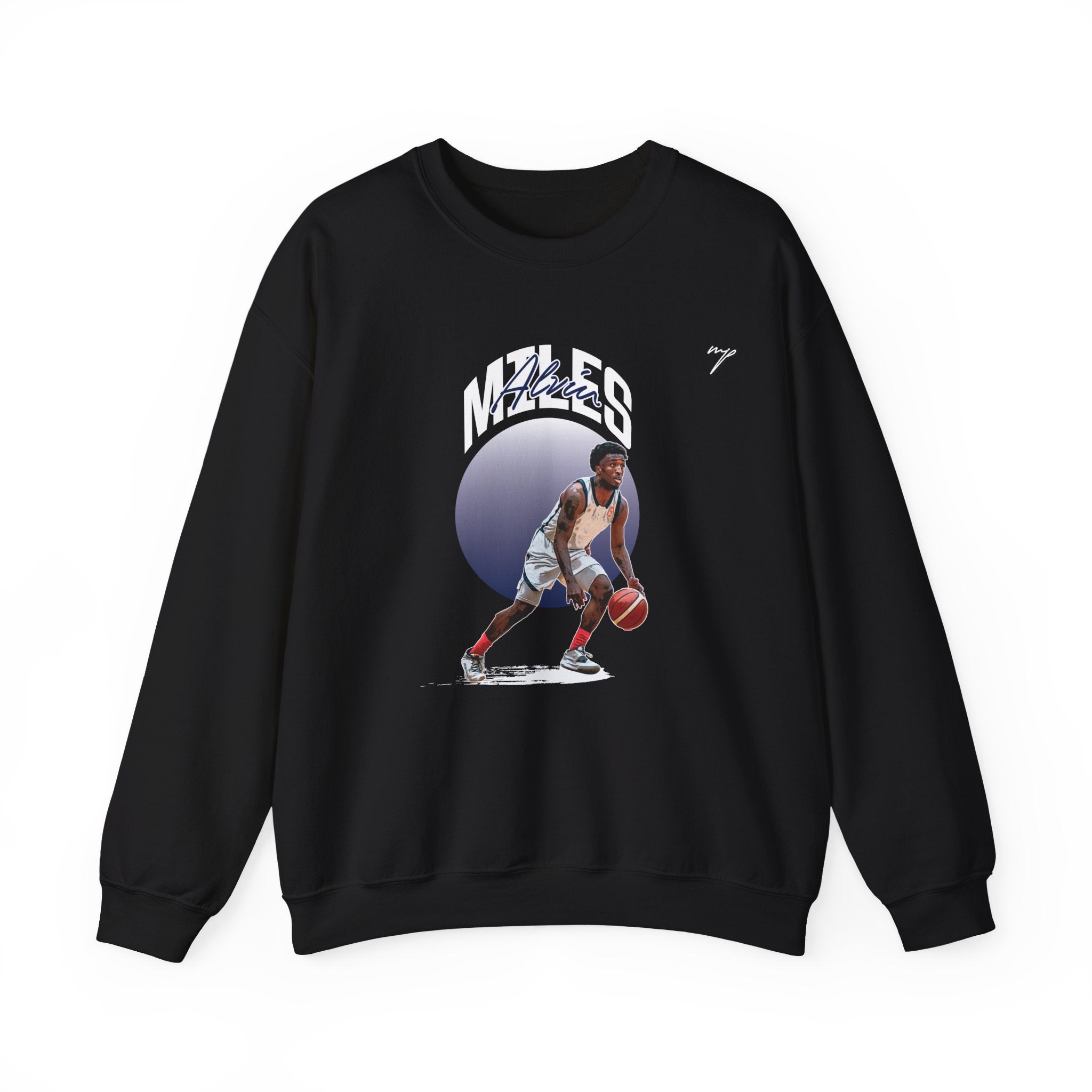 Alvin Miles Crewneck
