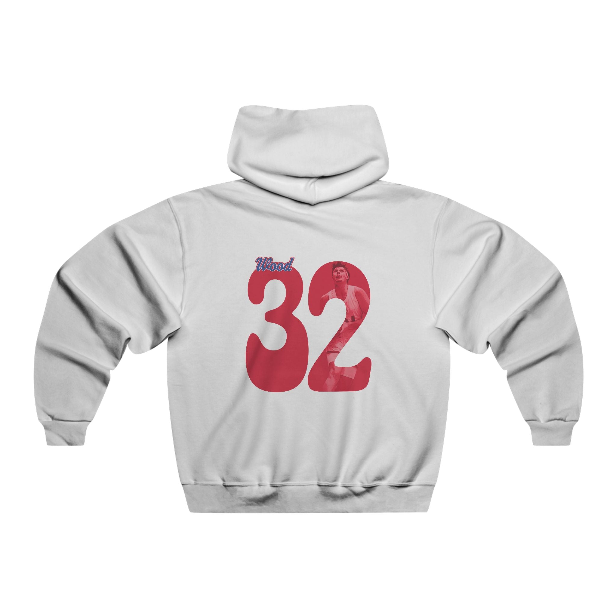 Charles Wood Vintage Hoodie