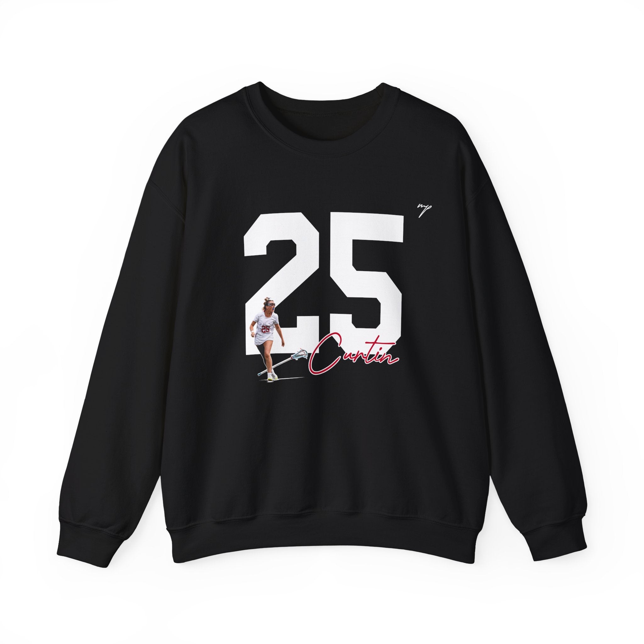Grace Curtin Crewneck