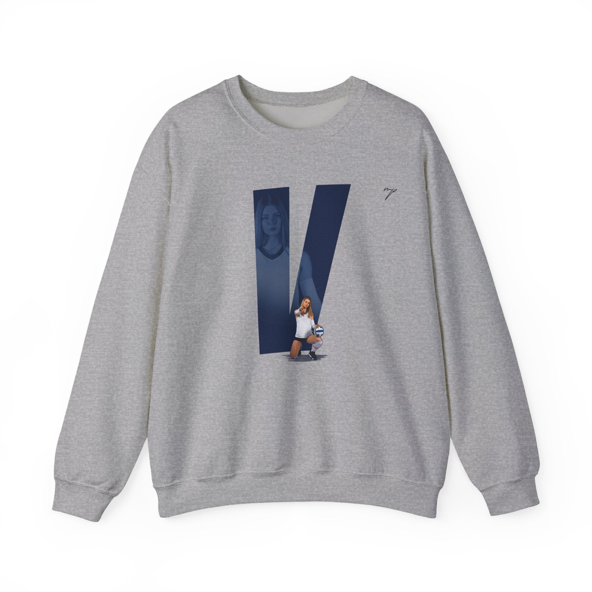 Varvara Zvereva Crewneck