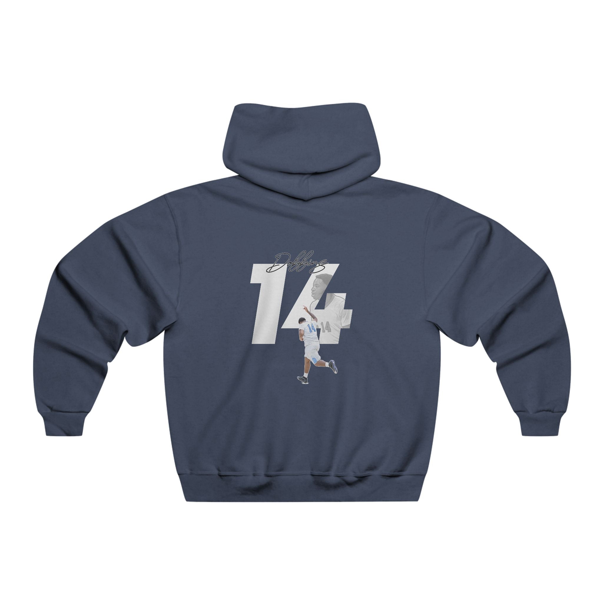 Devin Dobbins Vintage Hoodie