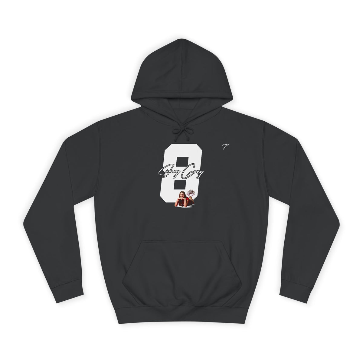 Sidney Gray Hoodie