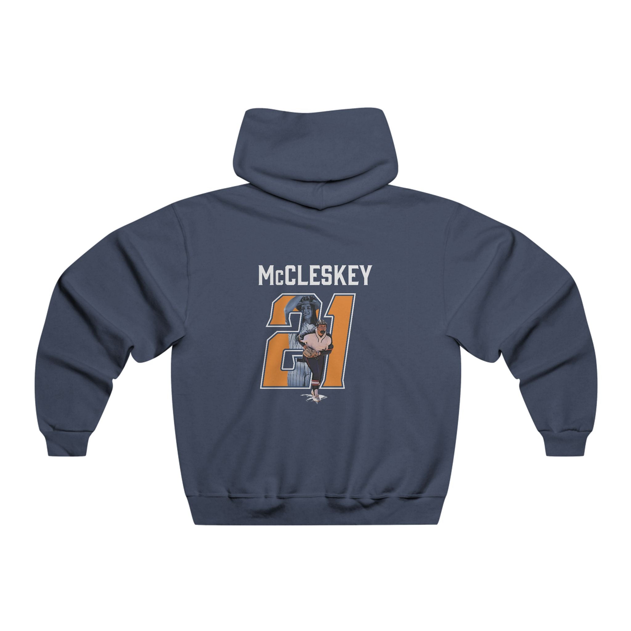 Trisha McCleskey Vintage Hoodie
