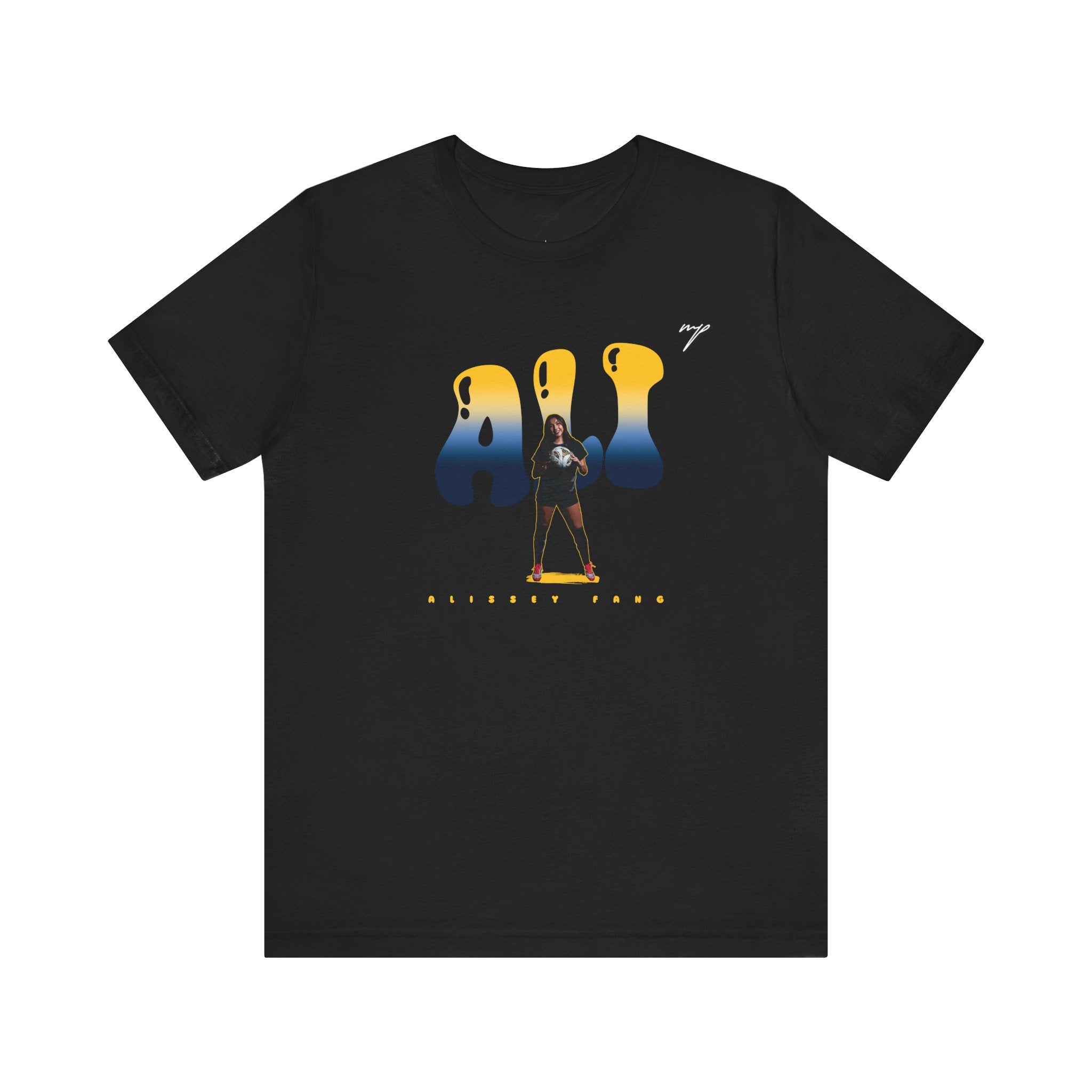 Alissey Fang Graphic Tee