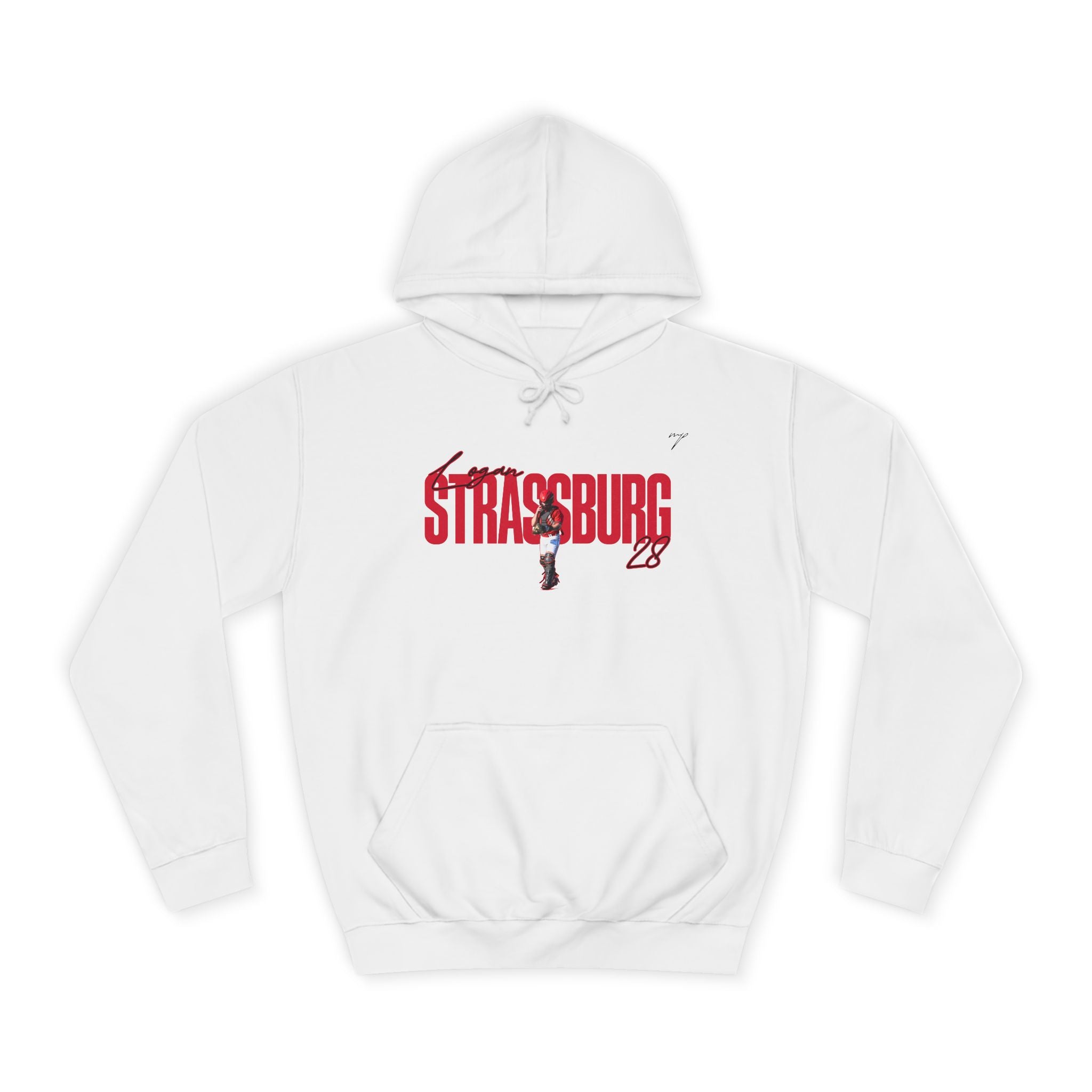 Logan Strassburg Hoodie