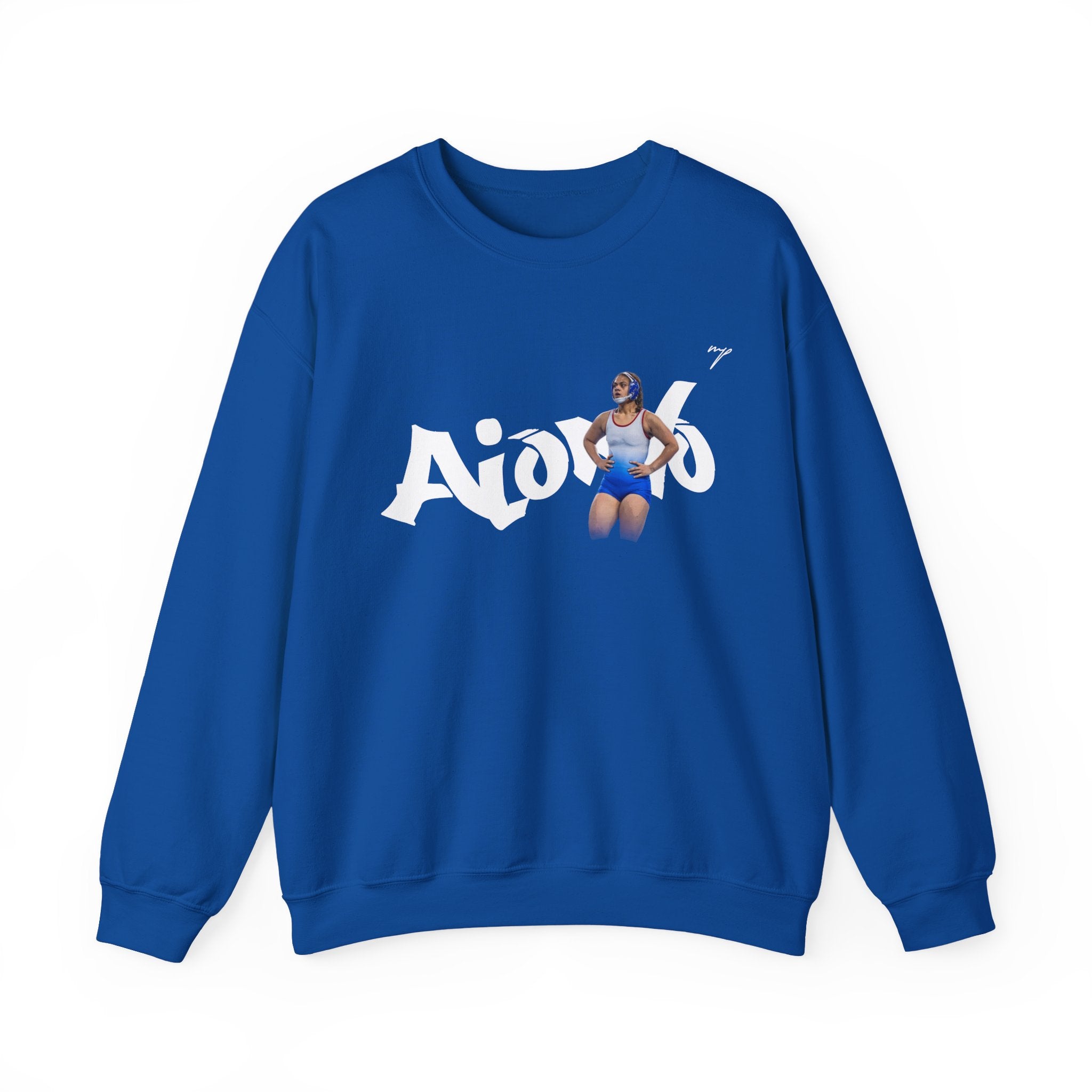 Maria Aiono Crewneck
