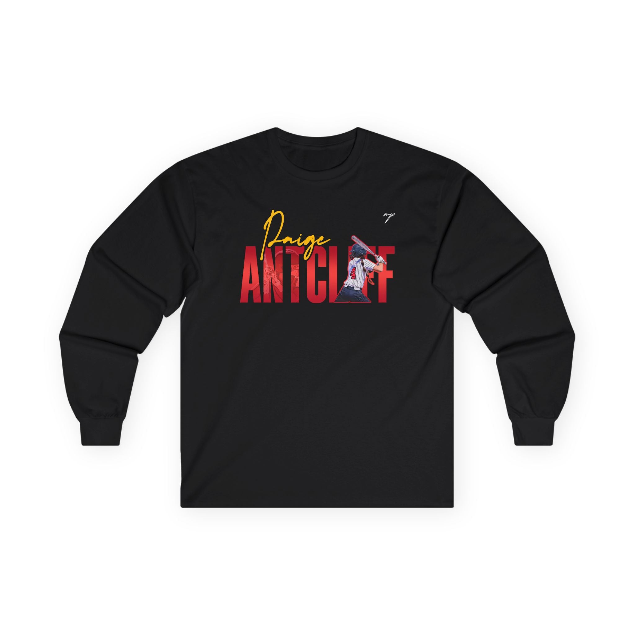 Paige Antcliff Long Sleeve Tee