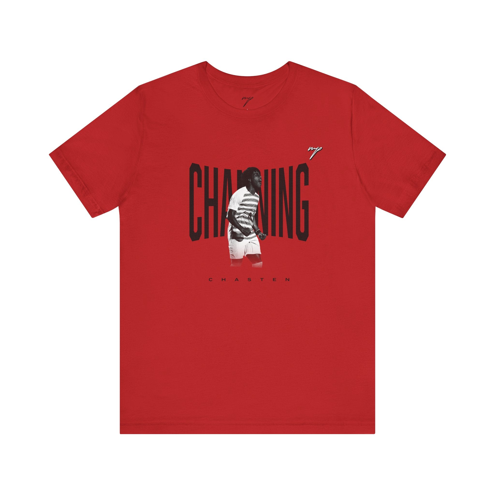 Channing Chasten Graphic Tee