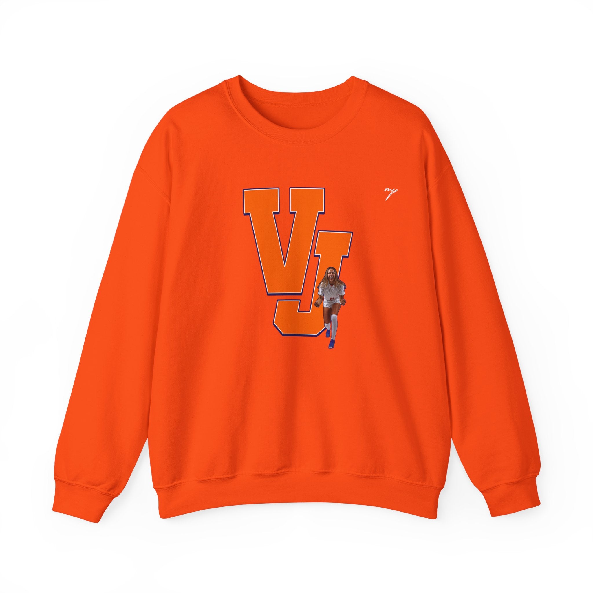 Vickie Jones Crewneck