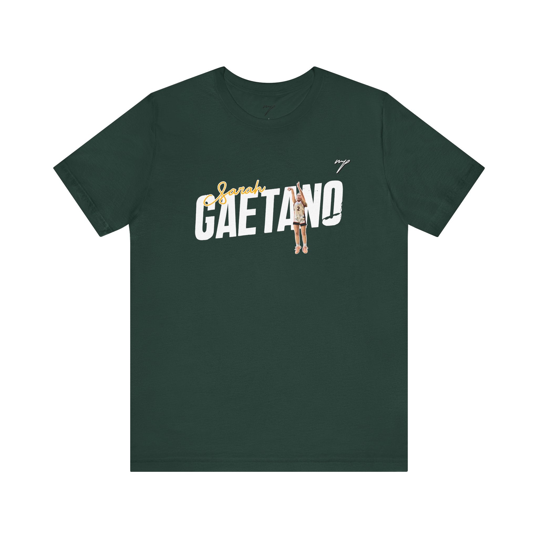 Sarah Gaetano Graphic Tee