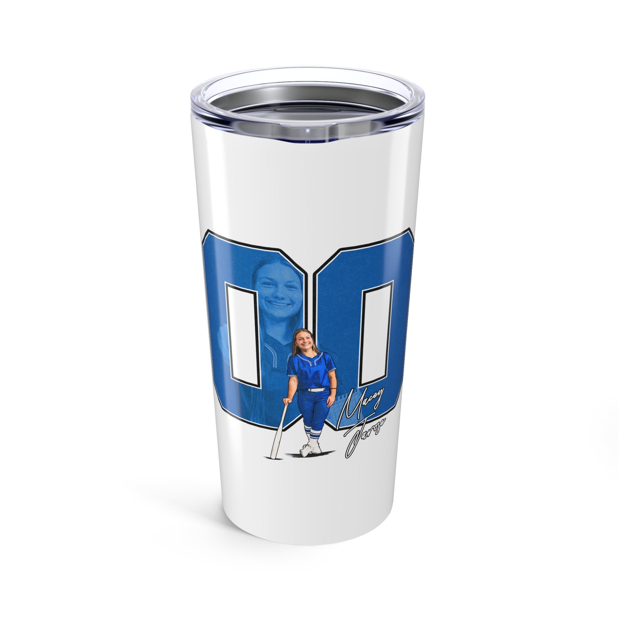 Macey Jarose Tumbler Mug