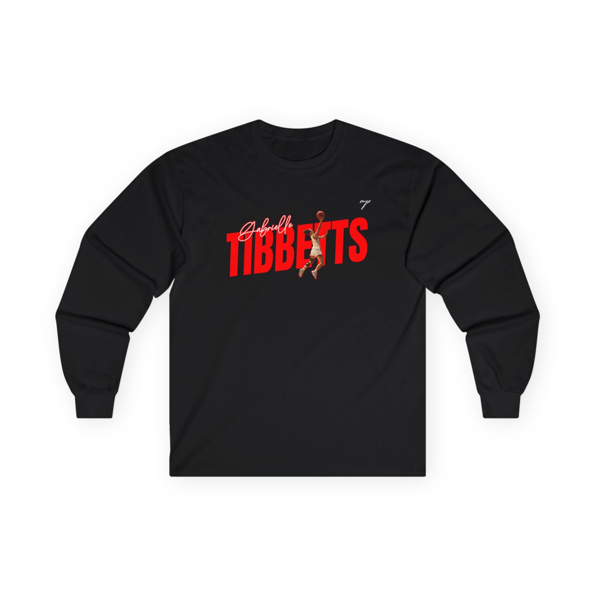 Gabrielle Tibbetts Long Sleeve Tee