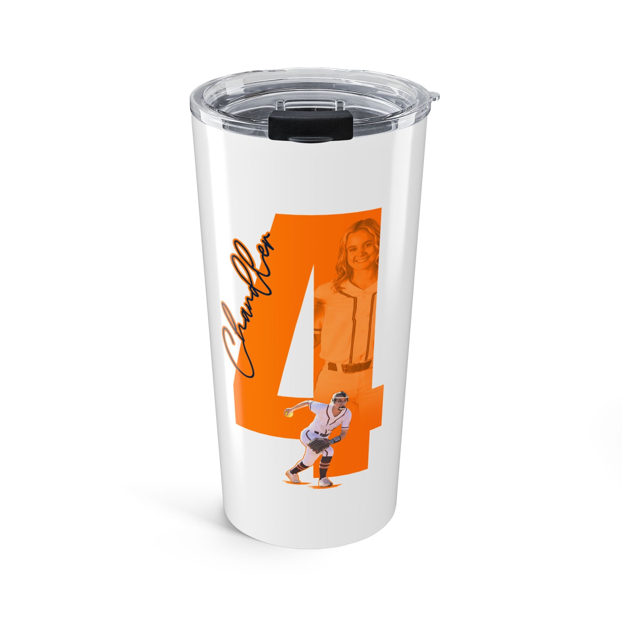 Kaytie Chandler Tumbler Mug