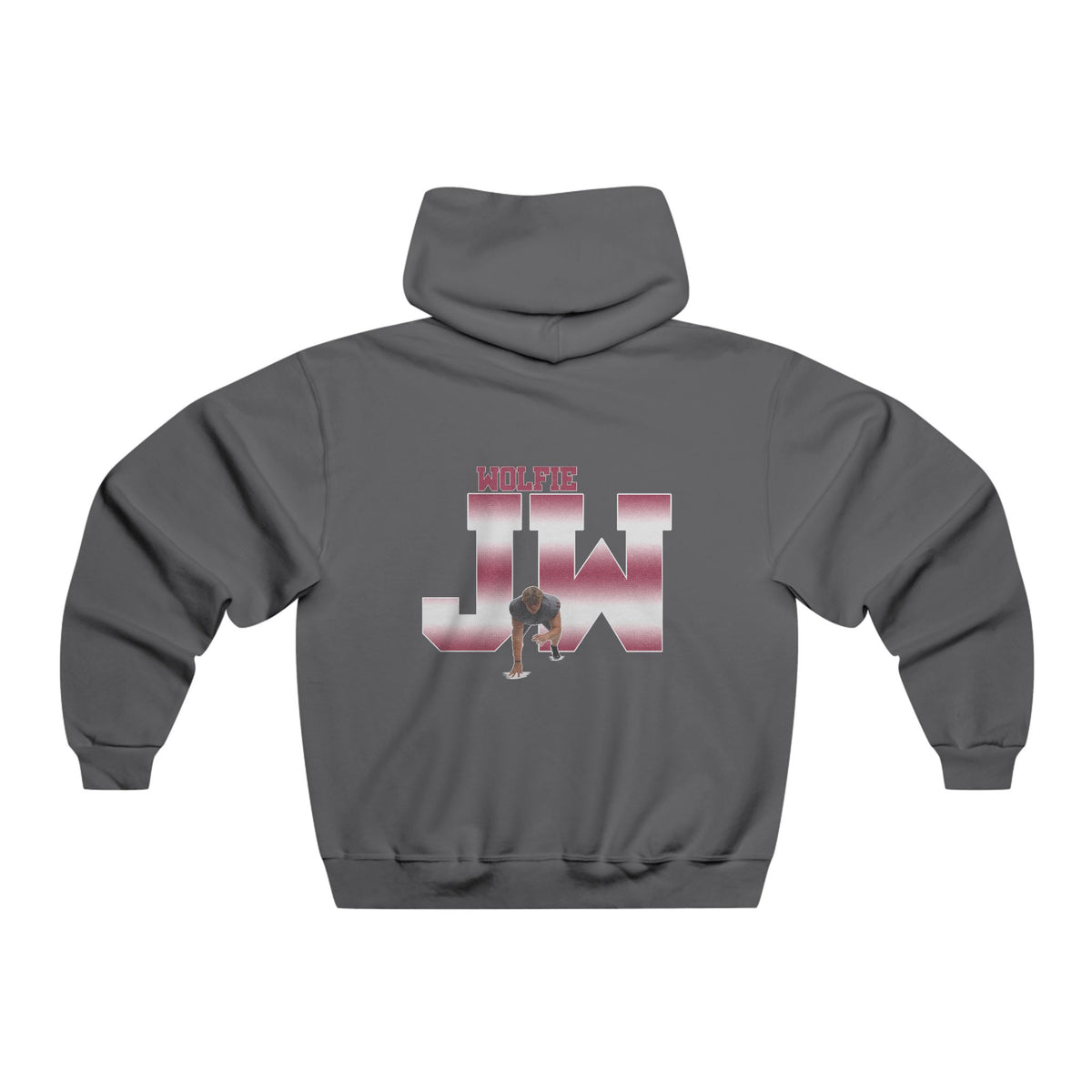 Josiah Wolfenbarger Vintage Hoodie