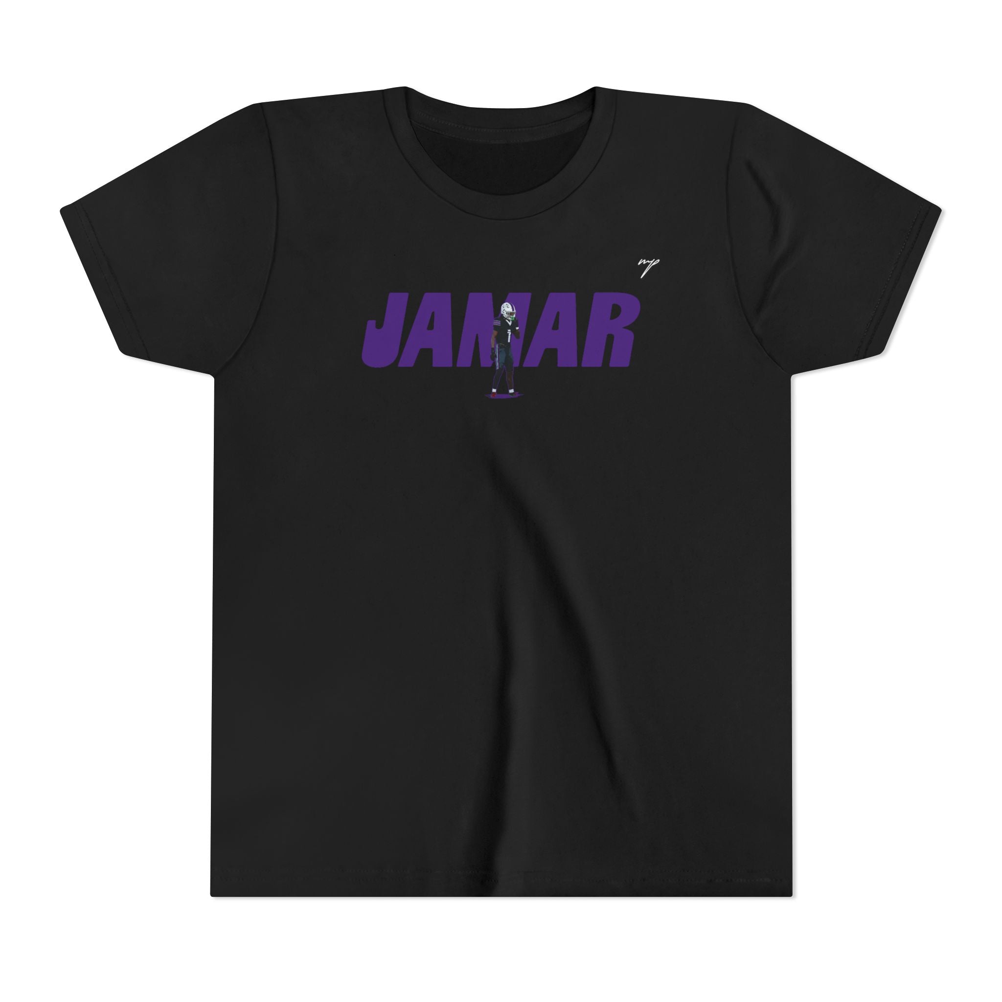 Jamar Jenkins Jr YOUTH Graphic Tee