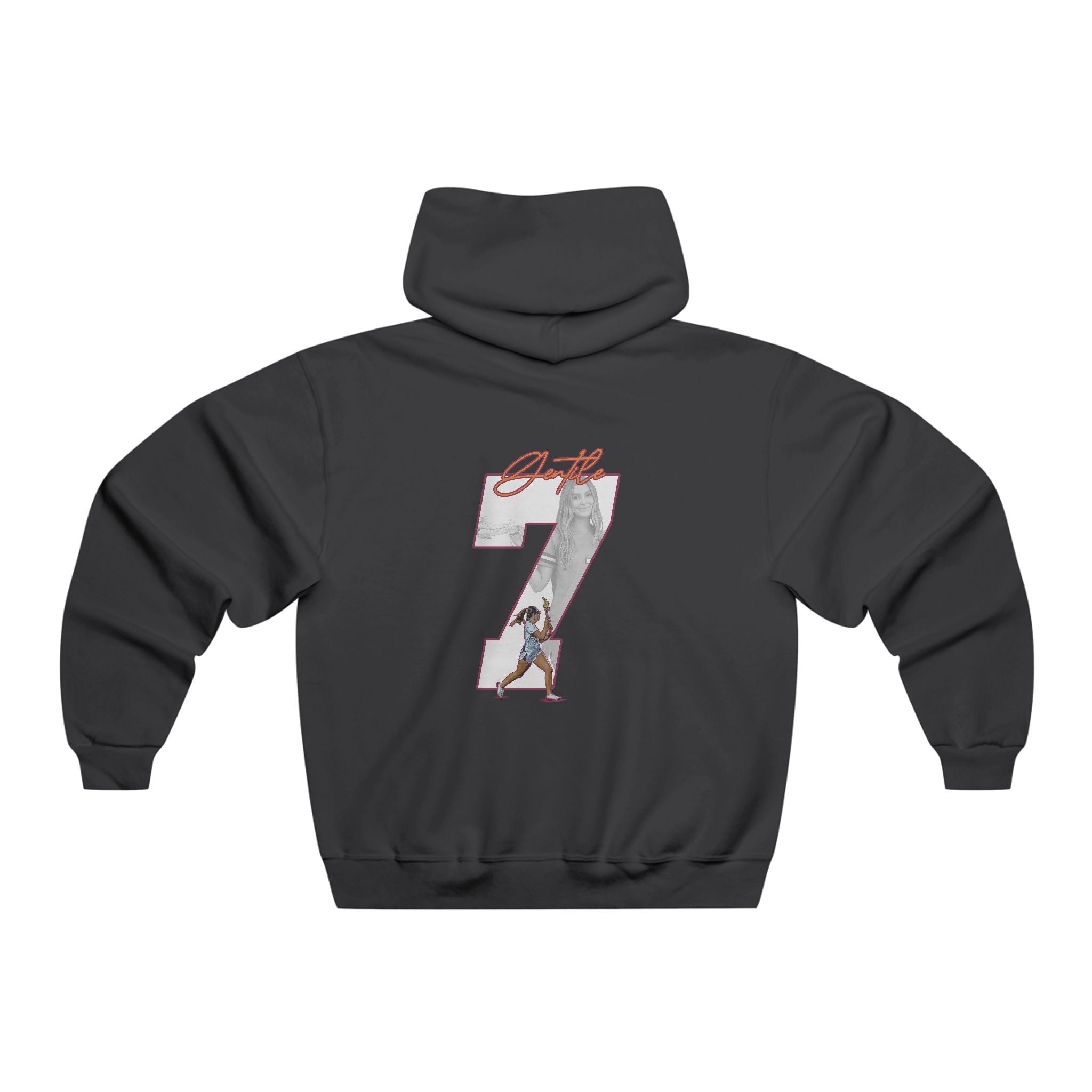 Catherine Gentile Vintage Hoodie