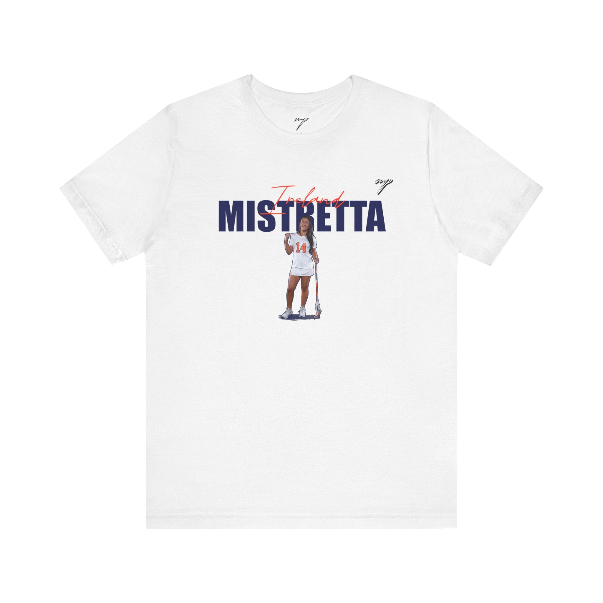 Ireland Mistretta Graphic Tee
