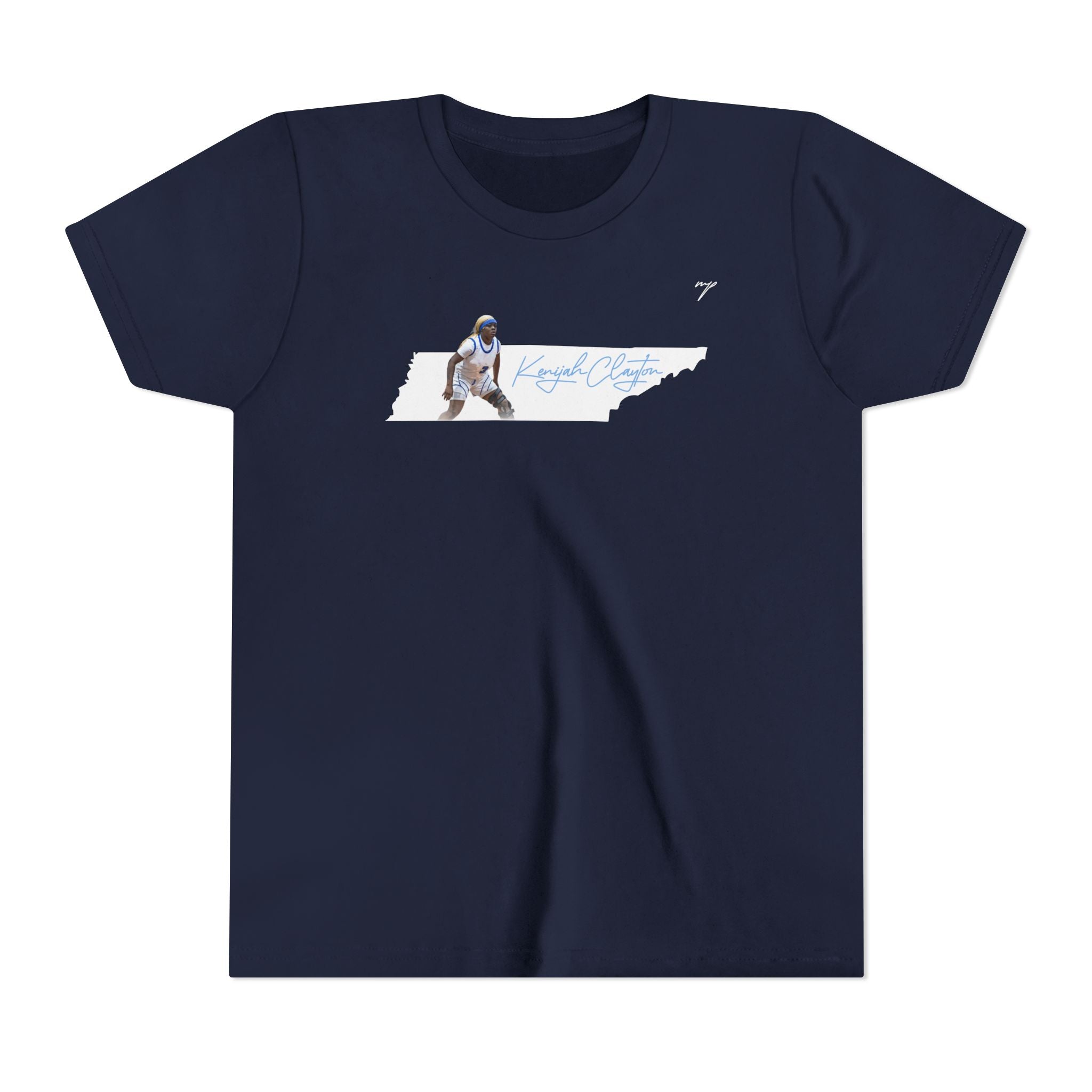 Kenijah Clayton YOUTH Graphic Tee