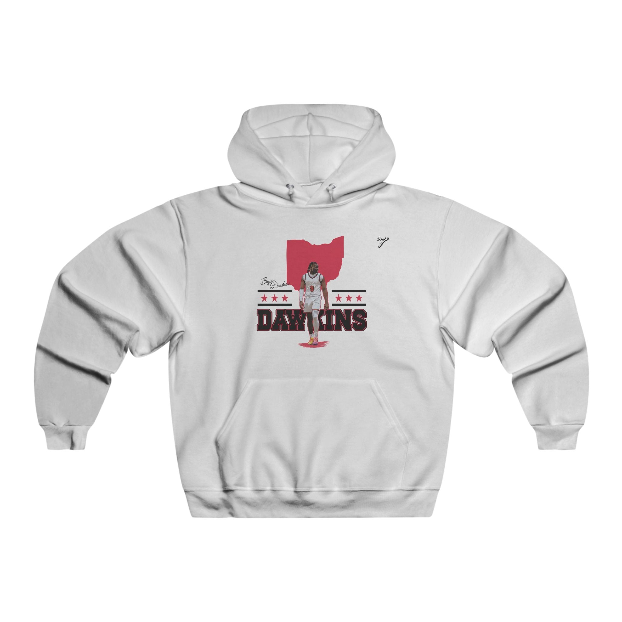 Bryson Dawkins Vintage Hoodie