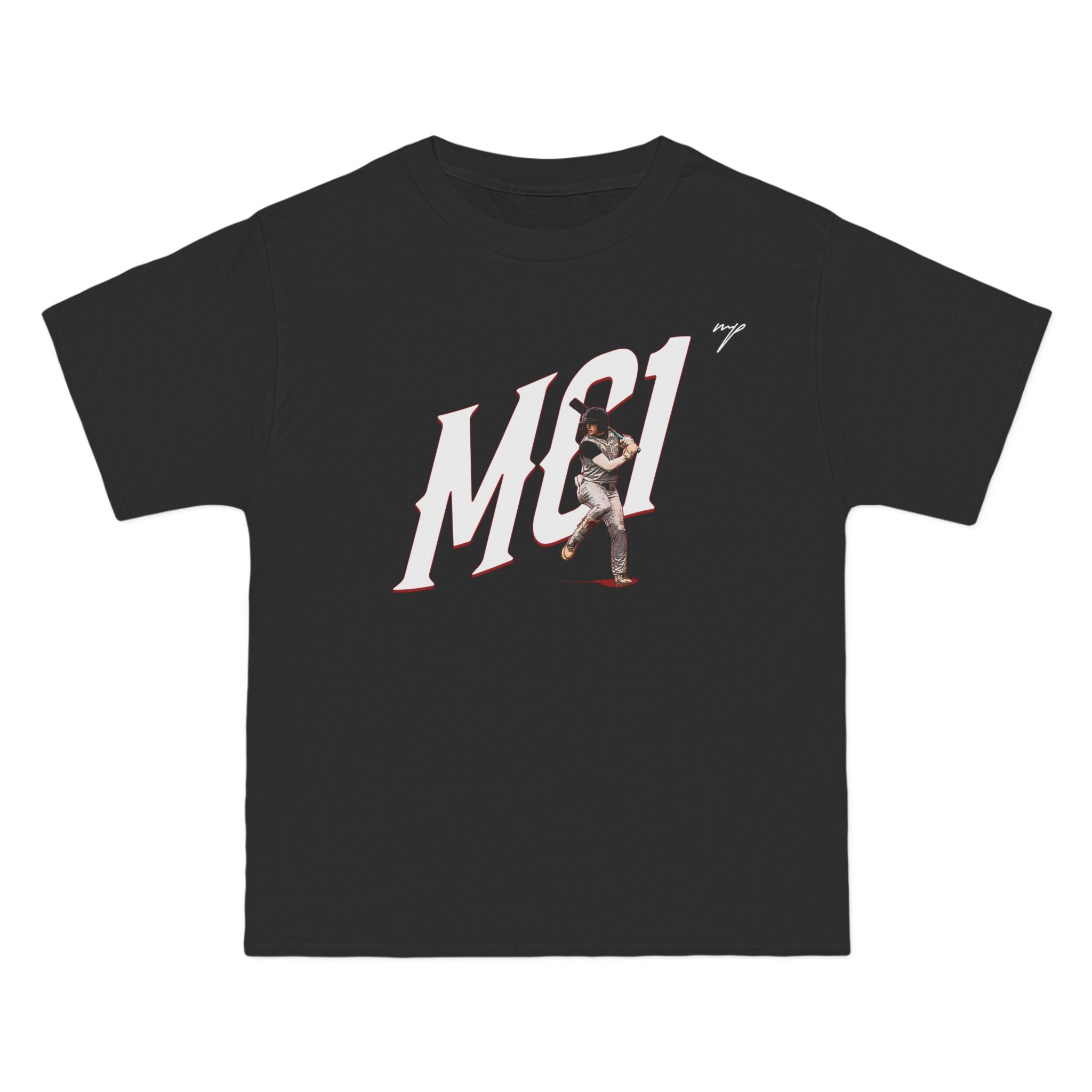 Merik Carter Vintage Tee