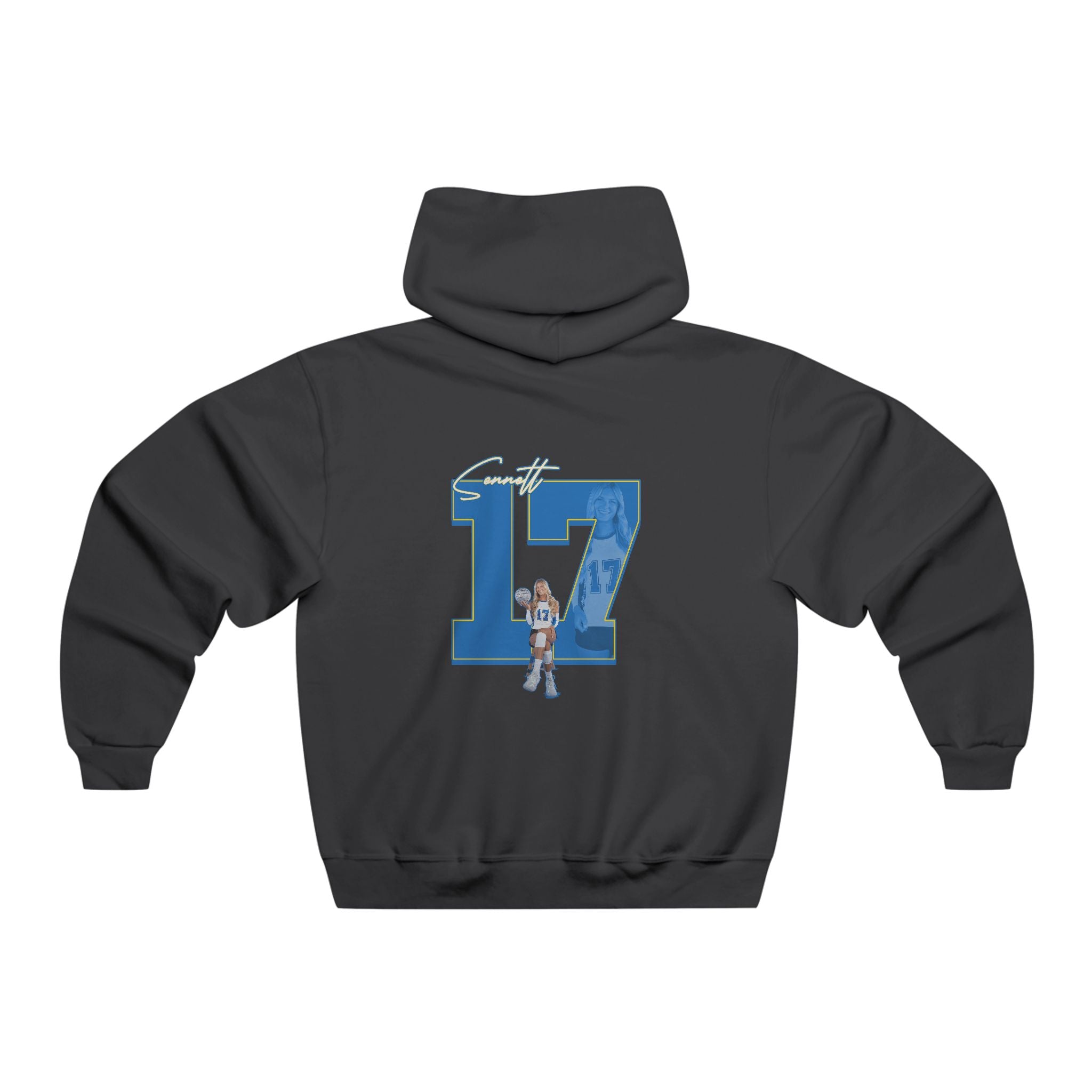 Sydney Sennett Vintage Hoodie