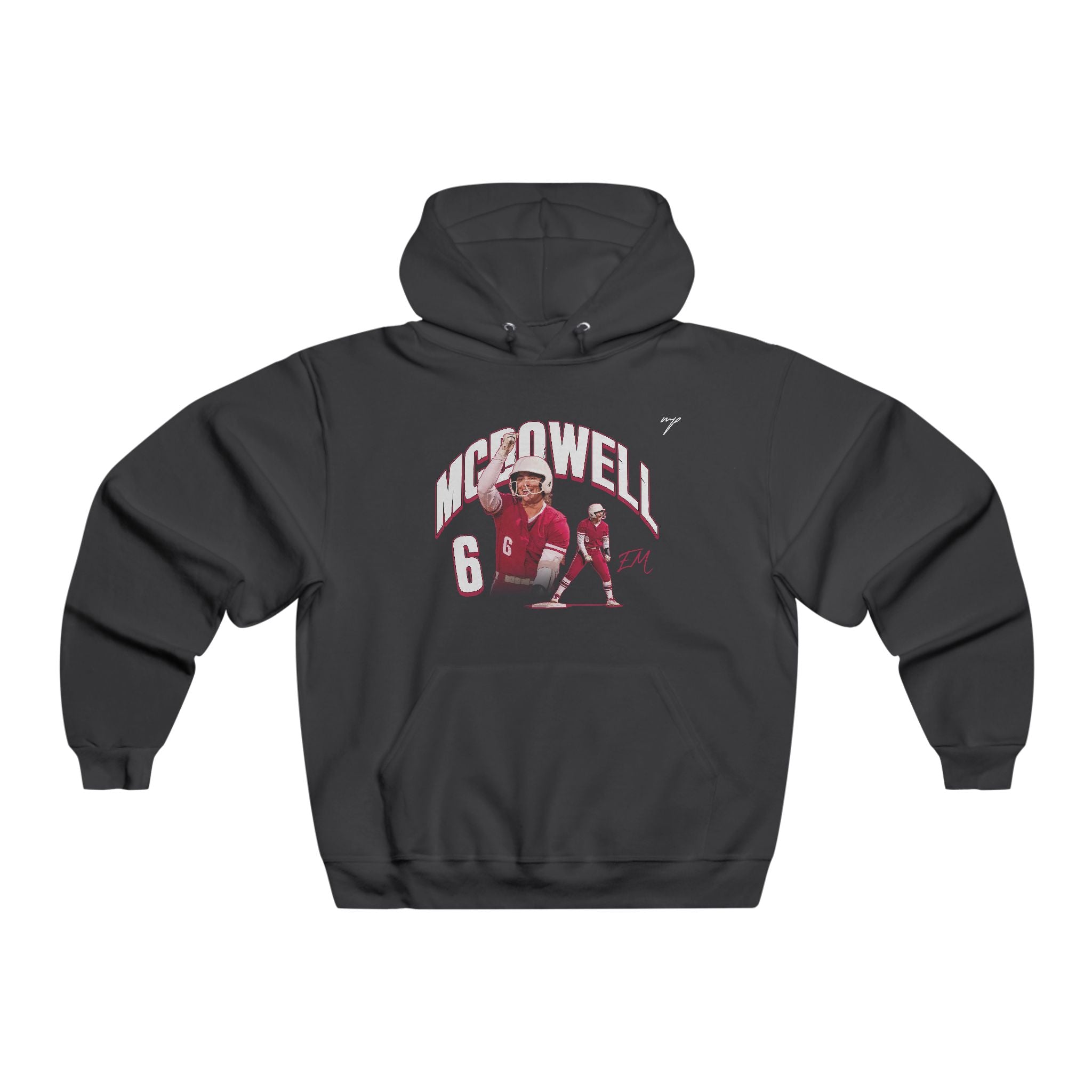 Ella McDowell Vintage Hoodie