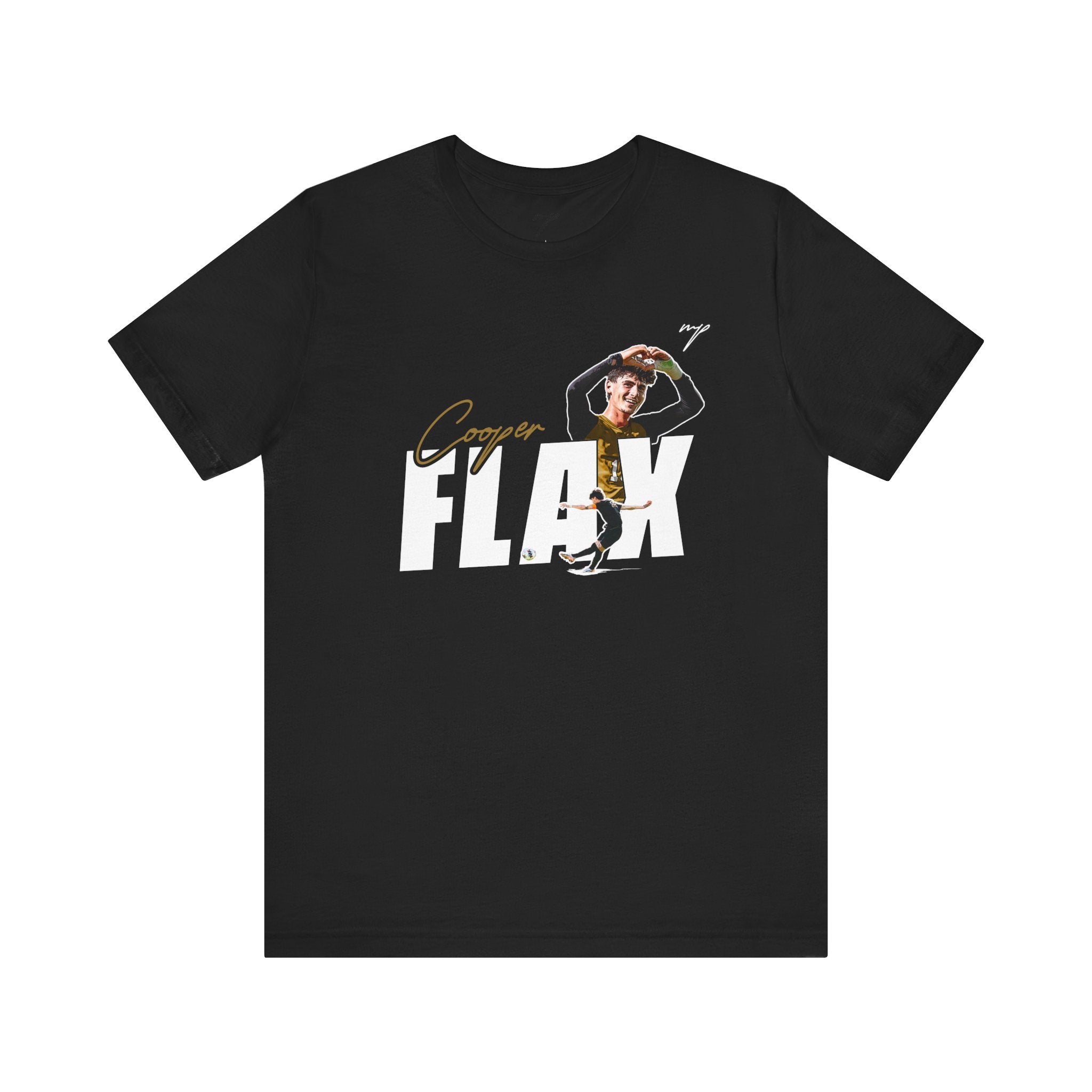Cooper Flax Graphic Tee