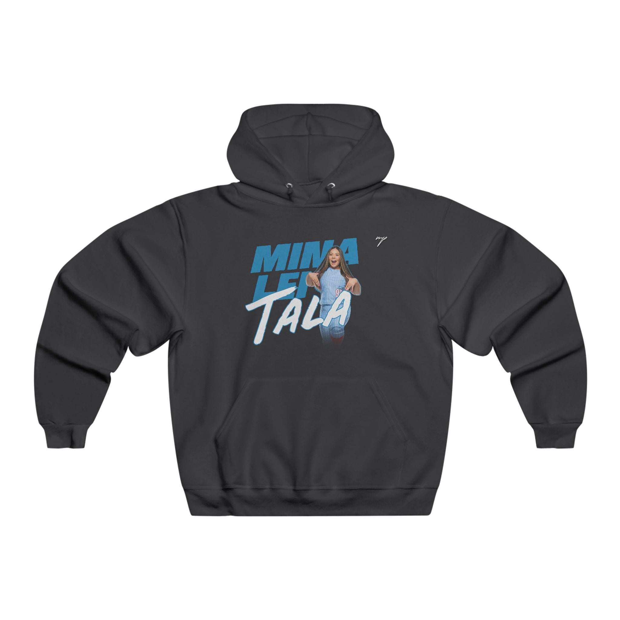 Mina Lei Tala Vintage Hoodie