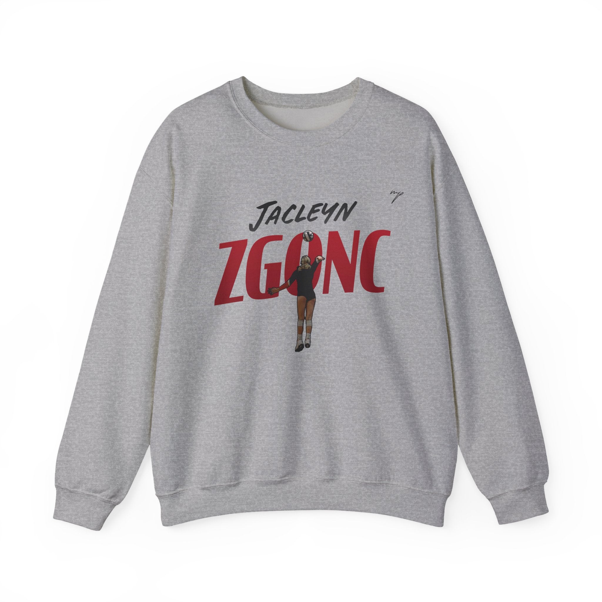 Jacleyn Zgonc Crewneck