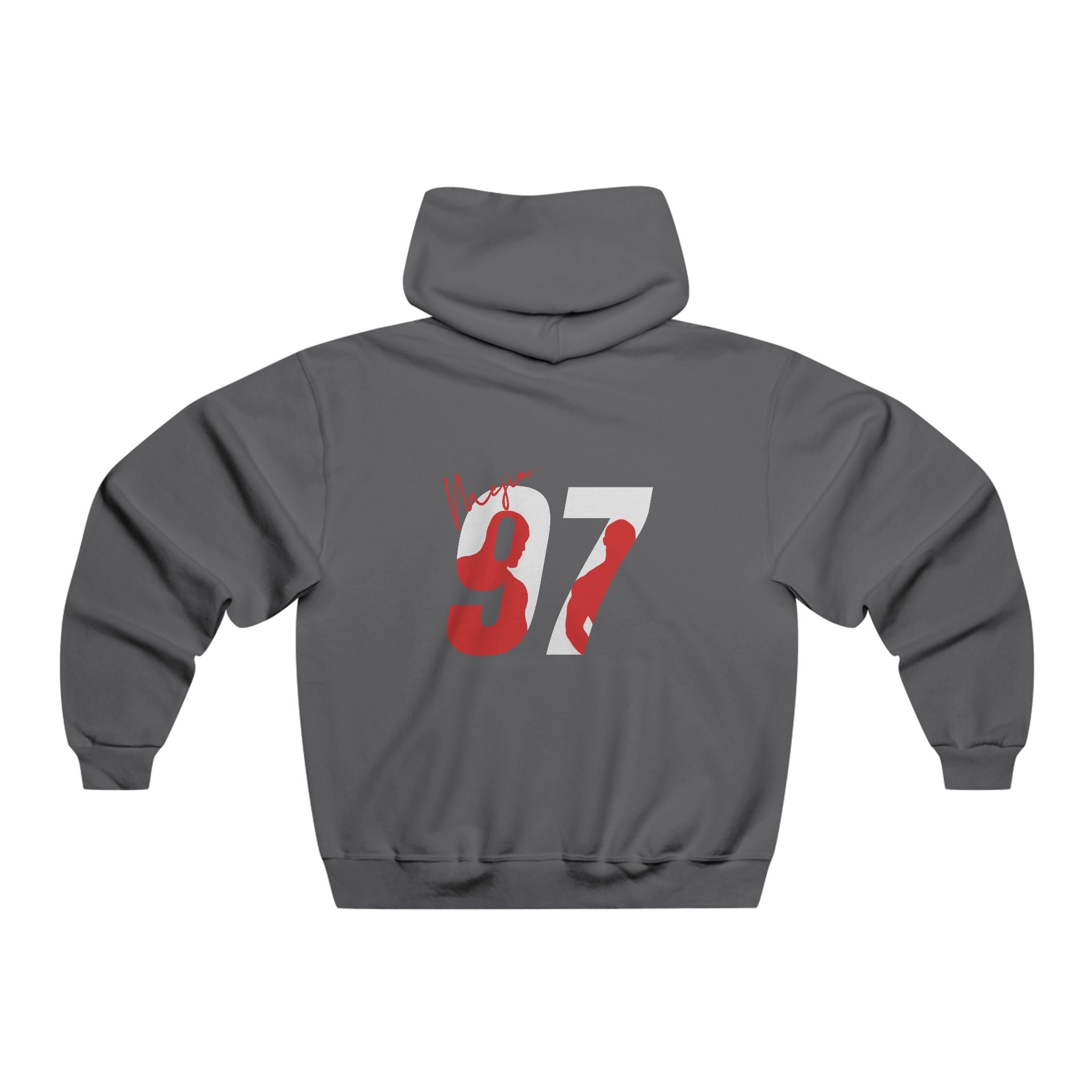 Kevin Mejia Vintage Hoodie