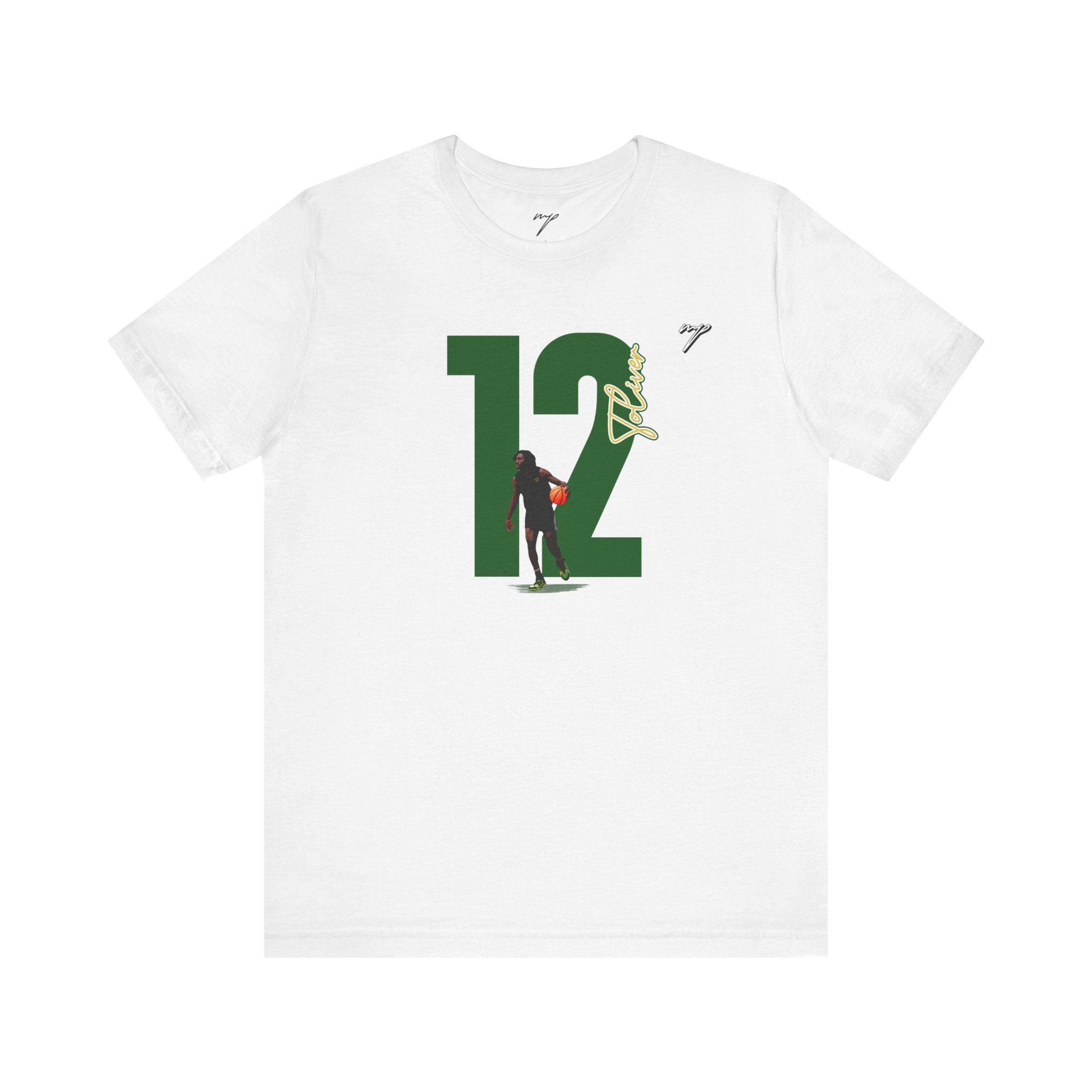 Deacon Toliver Graphic Tee