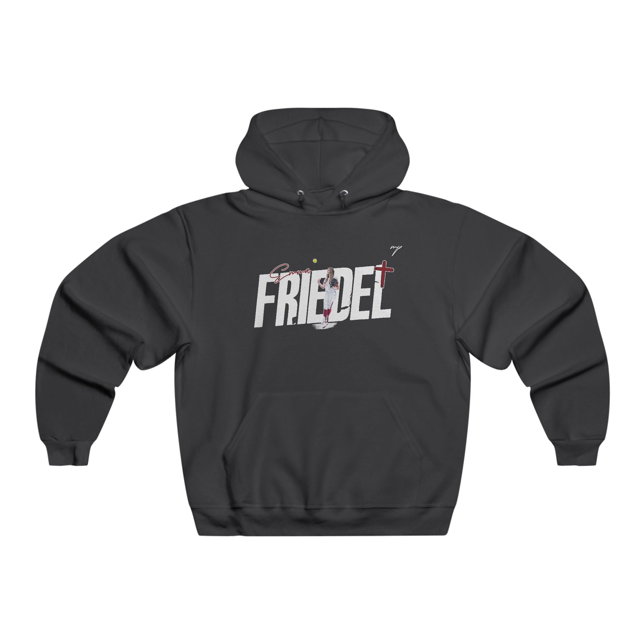 Emma Friedel Vintage Hoodie