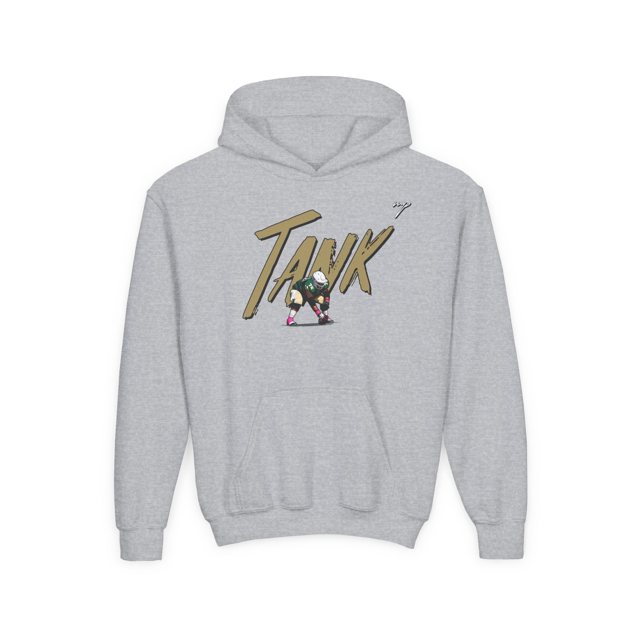 Alex Hernandez Youth Hoodie