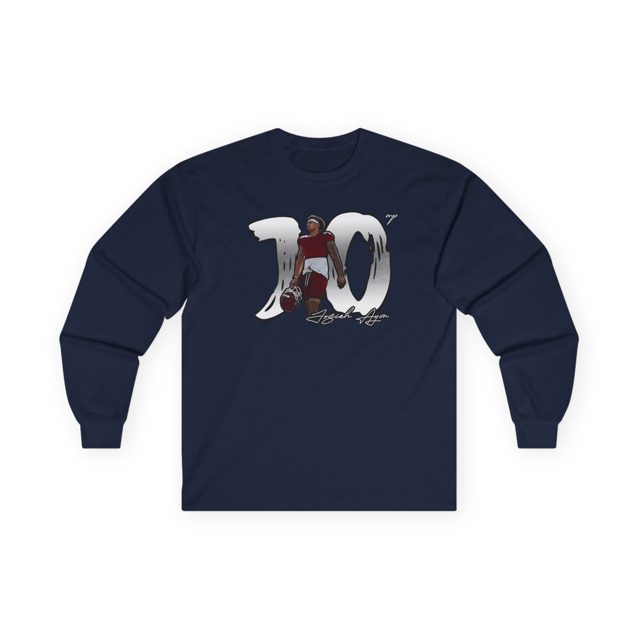 Josiah Ayon Long Sleeve Tee