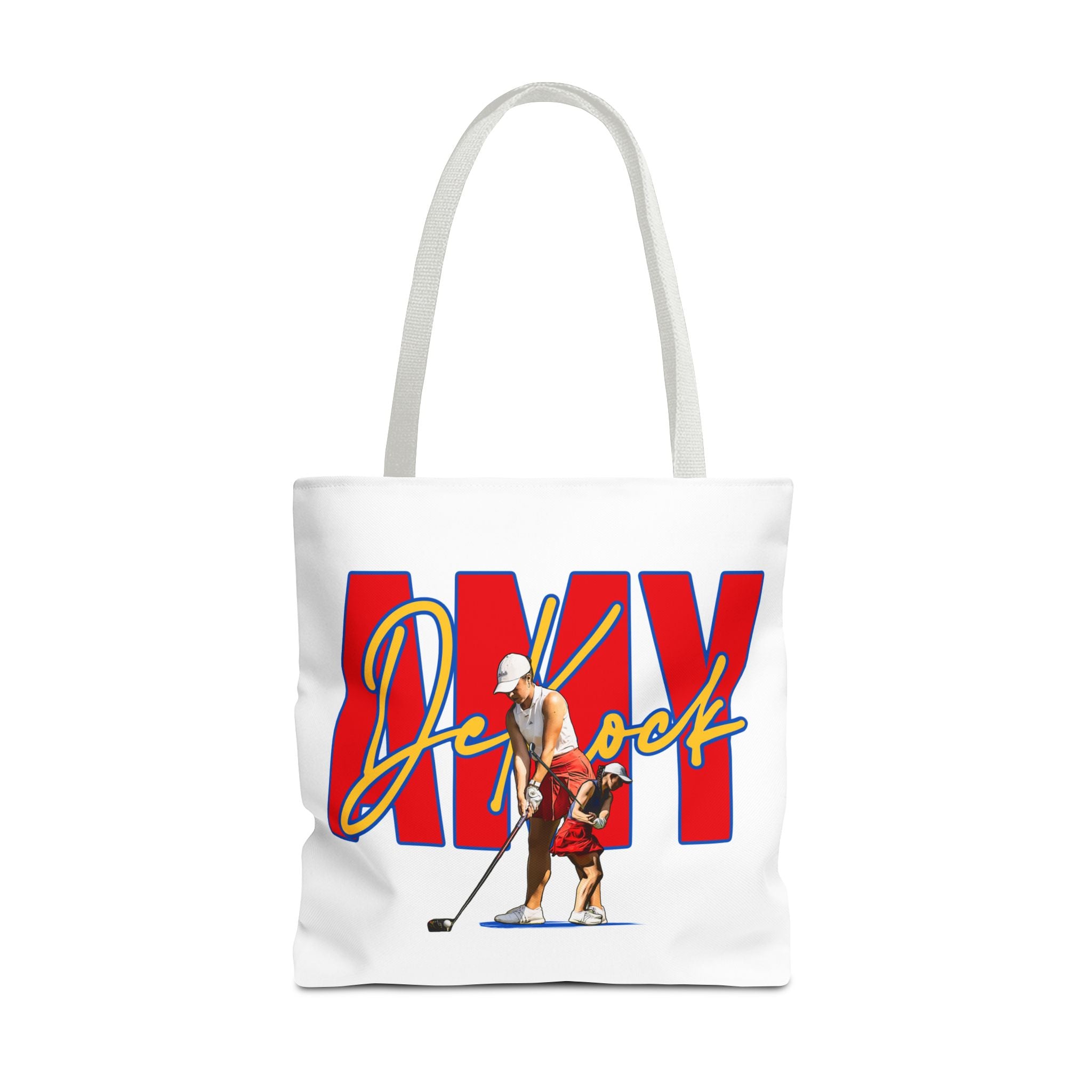 Amy DeKock Custom Tote Bag