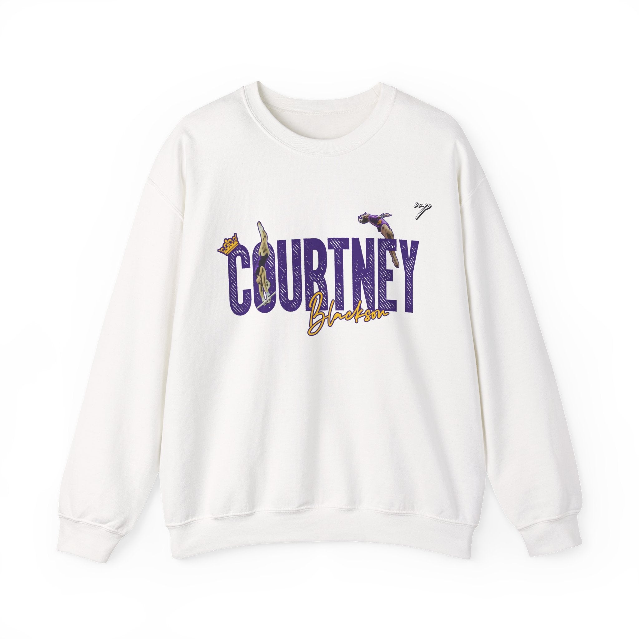 Courtney Blackson Crewneck