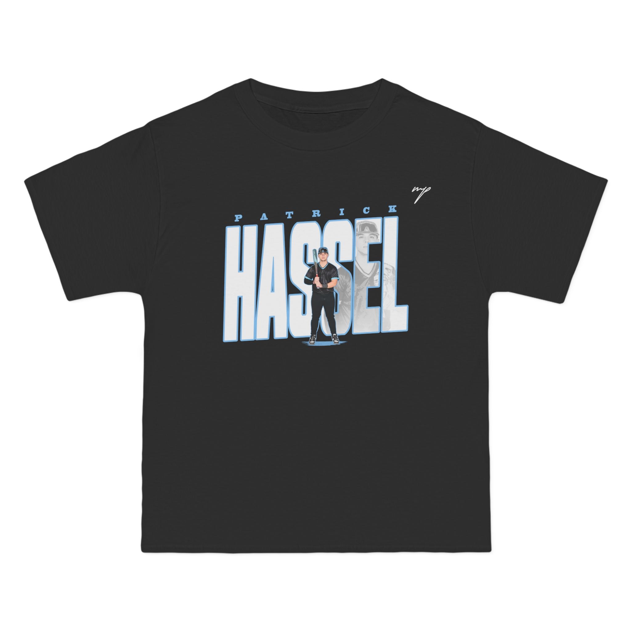 Patrick Hassel Vintage Tee