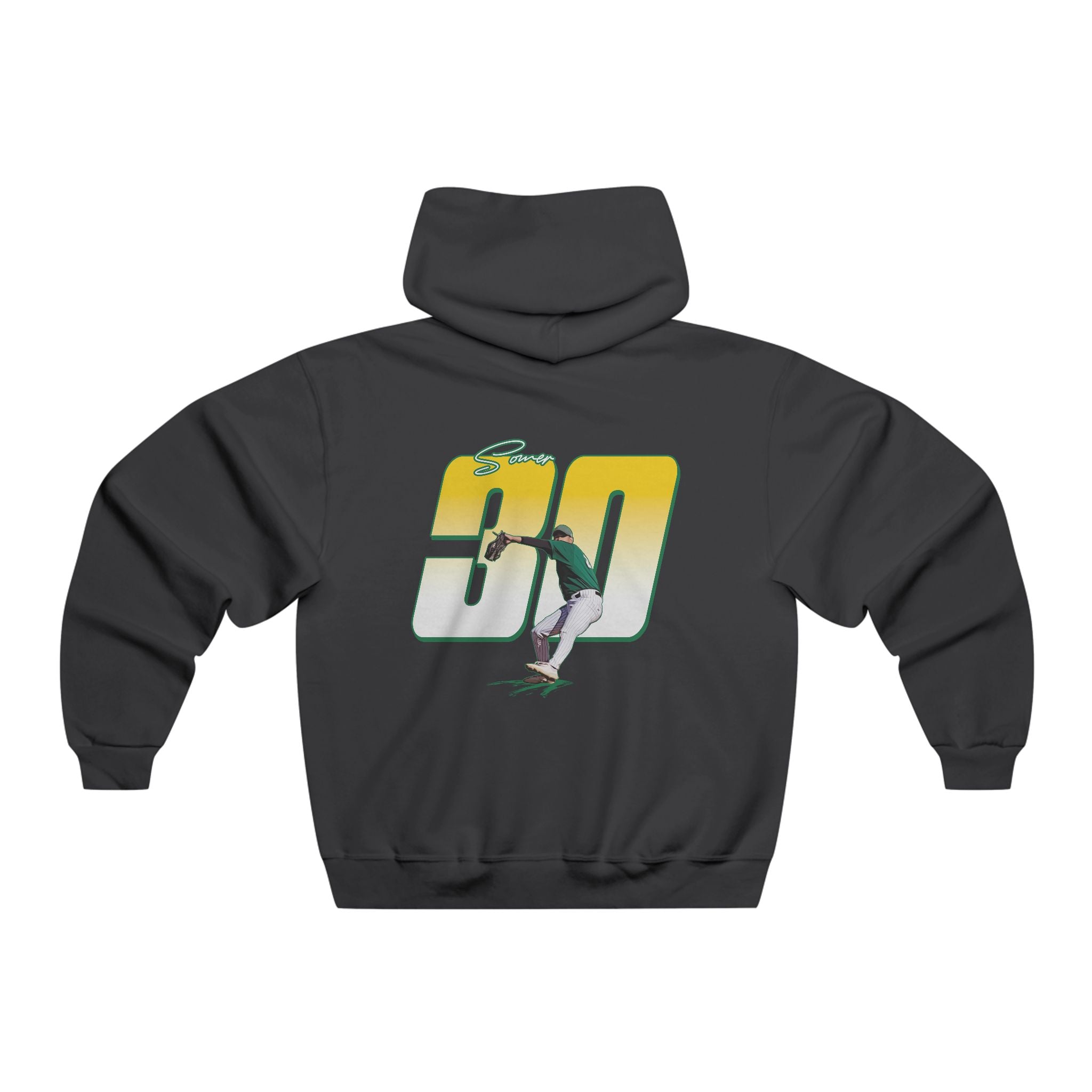 Somer Cedeno Vintage Hoodie