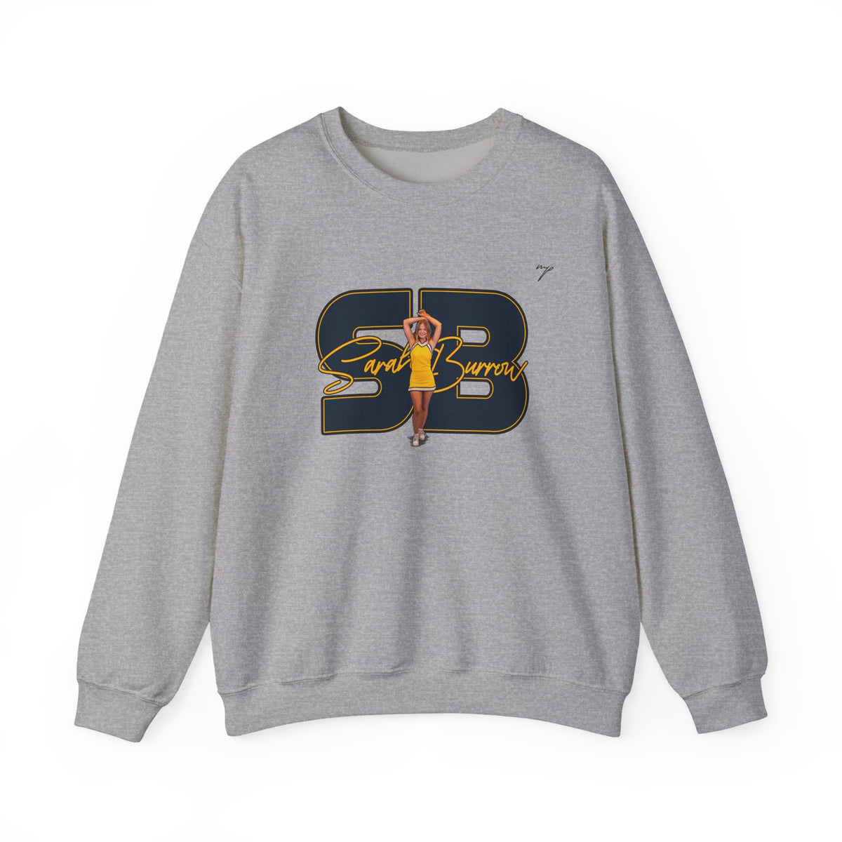 Sarah Burrow Crewneck
