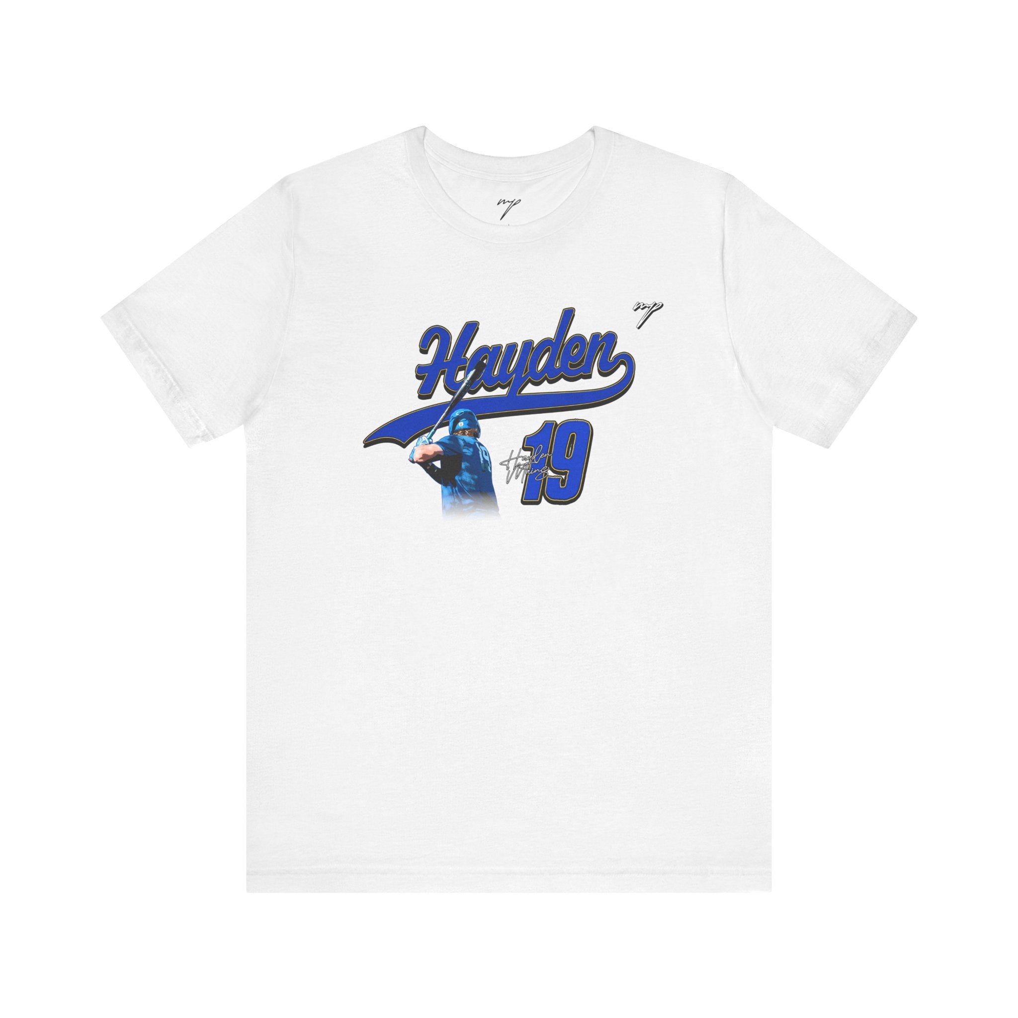 Hayden Mains Graphic Tee