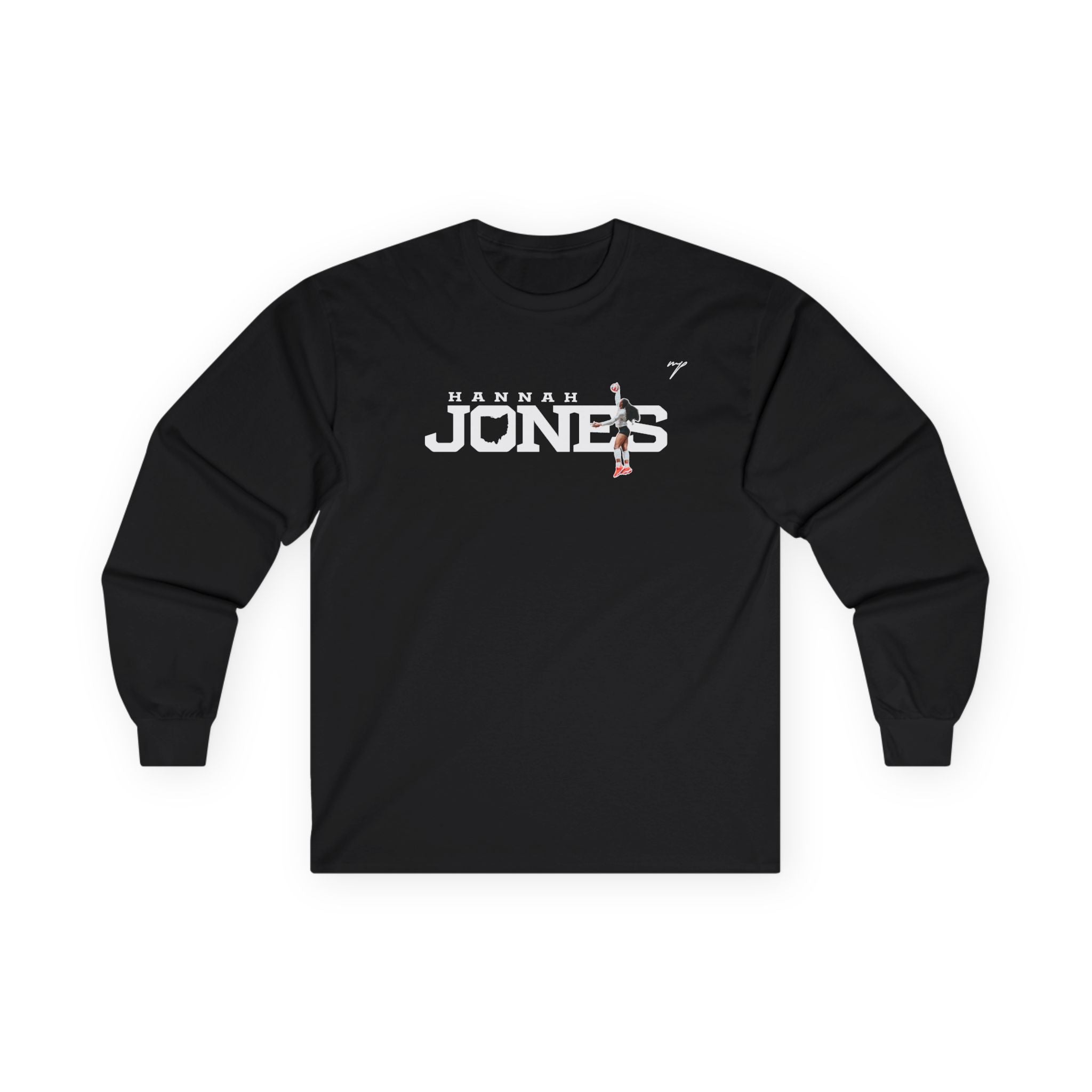 Hannah Jones Long Sleeve