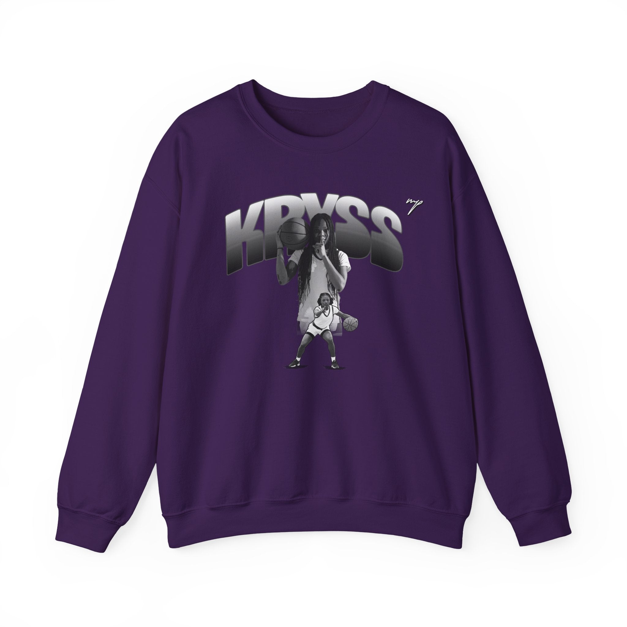 Krystina Boyd Crewneck