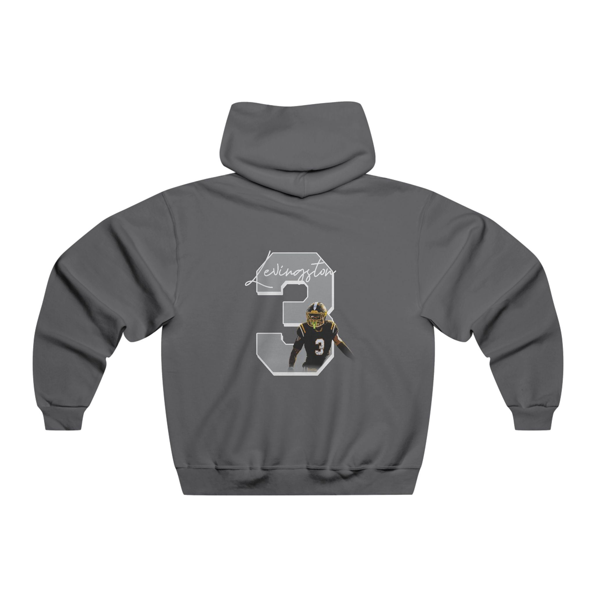 Lee Levingston Vintage Hoodie